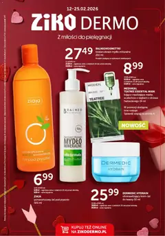 Podgląd Ziko Gazetka ważny od 12.02.2026