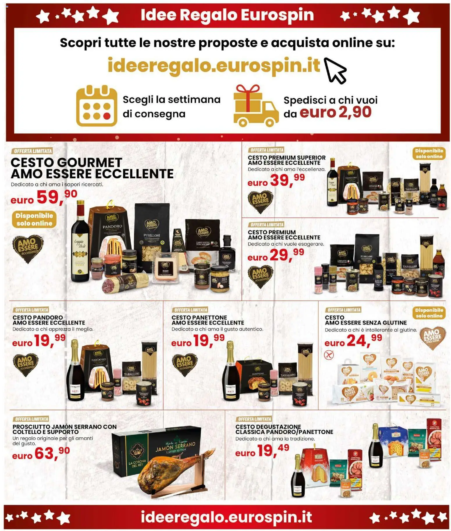 Volantino Eurospin	 - pagina 20 - valido dal 27/11/2025