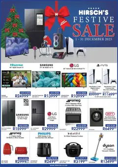 Preview Hirsch's Specials valid from 01/12/2025