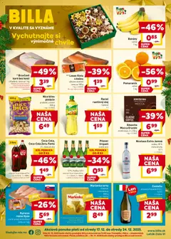 Billa leták platný od 17.12.2025