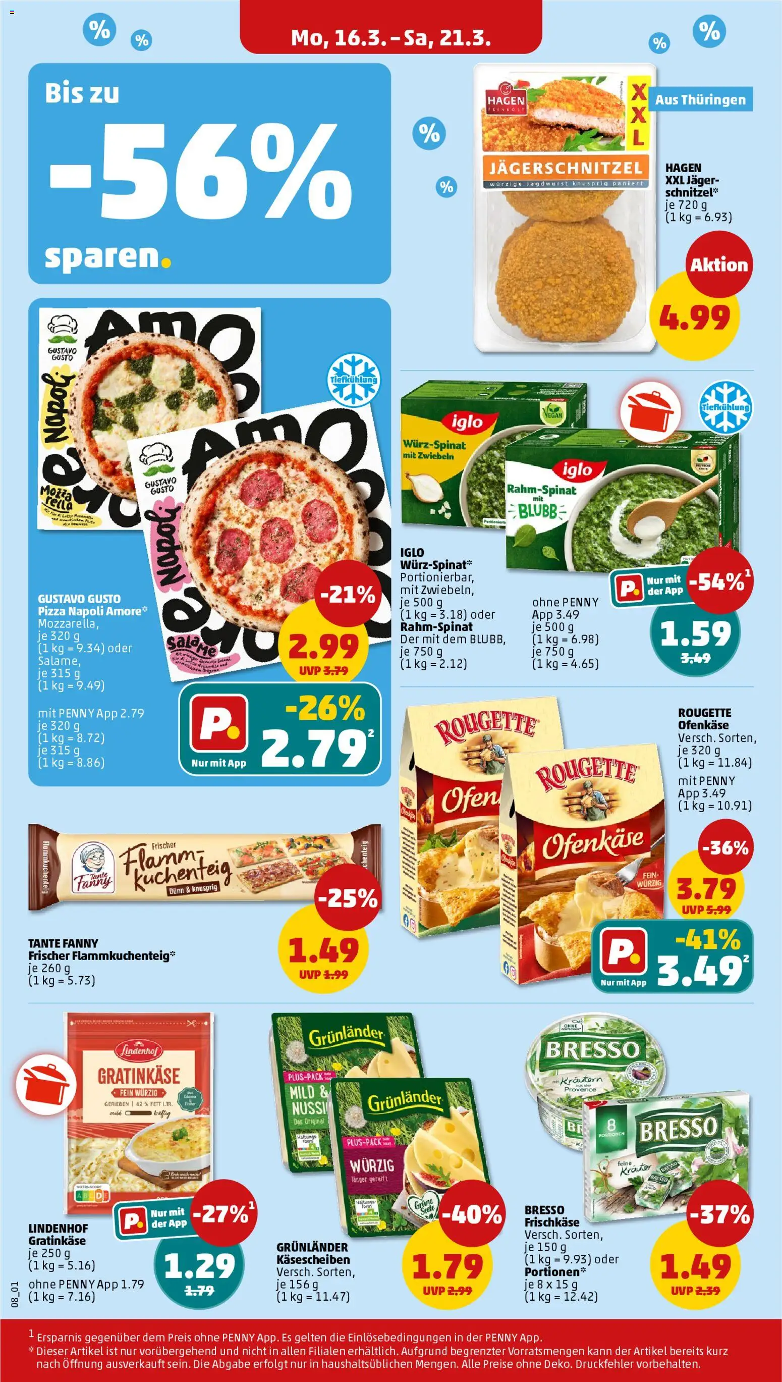 Penny Prospekt 	 - Seite 10 - gültig ab 16.03.2026