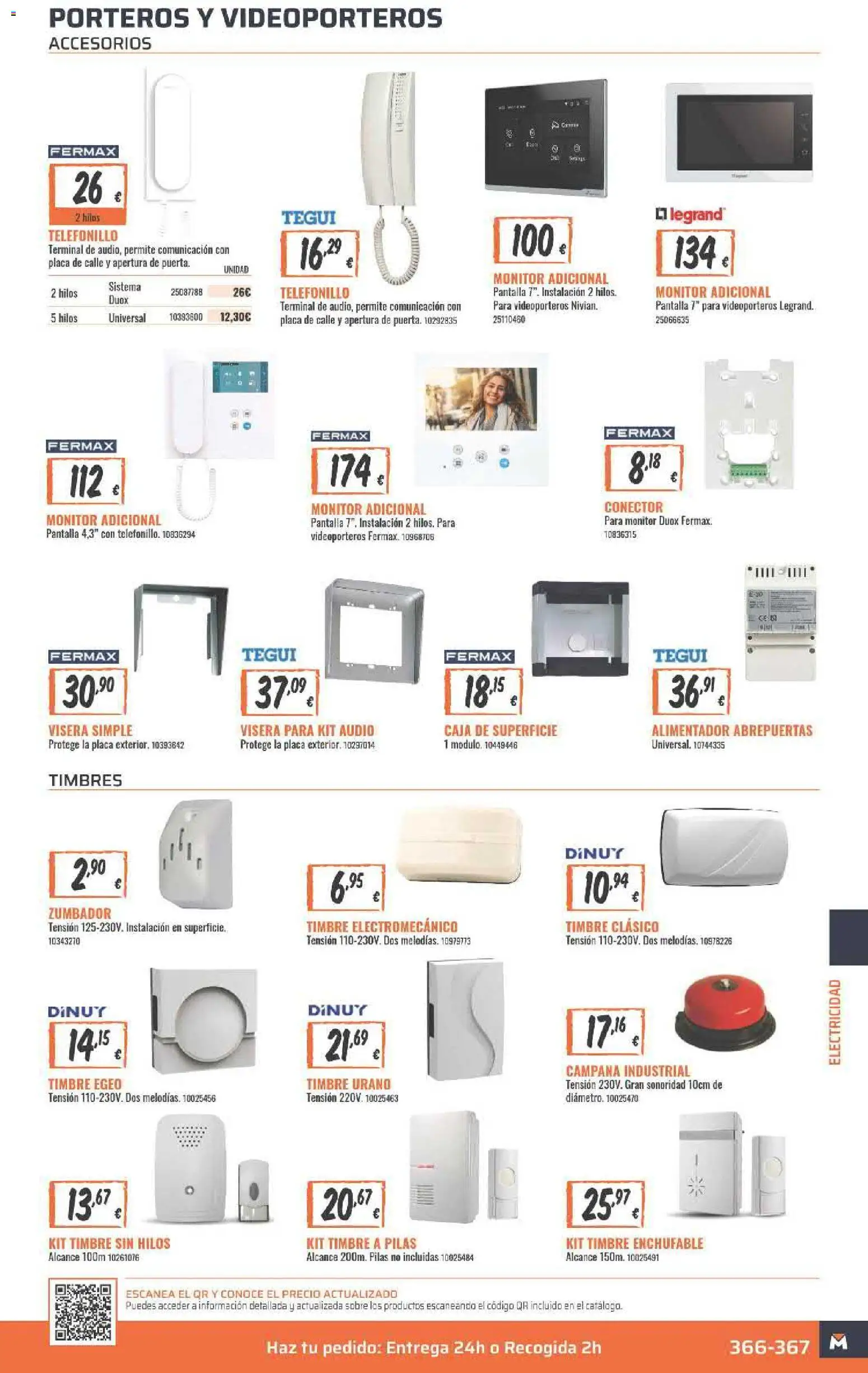 Obramat folleto - Página de 367 - Válido desde 23/03/2026