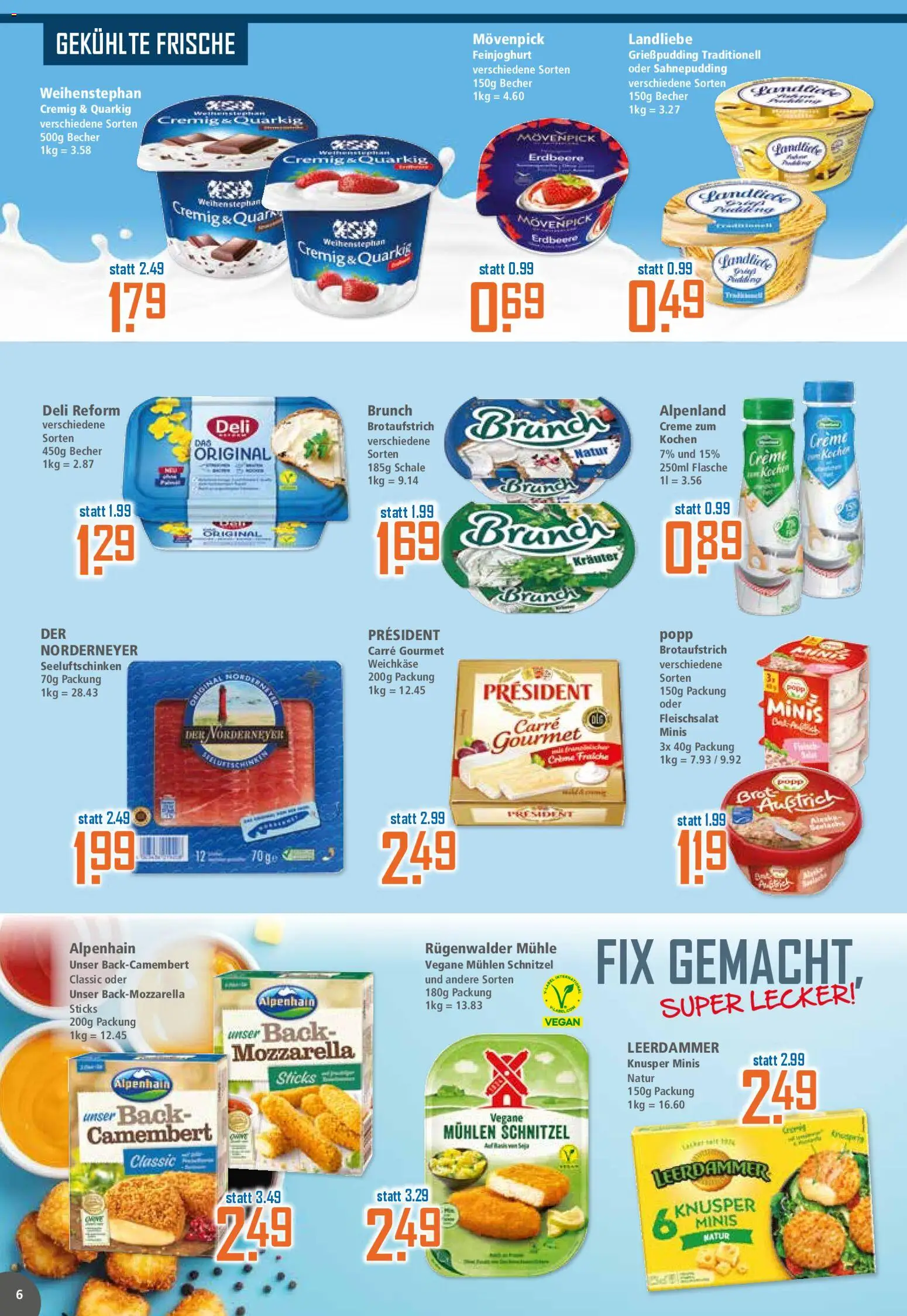 Klaas & Kock Prospekt 	 - Seite 6 - gültig ab 13.04.2026