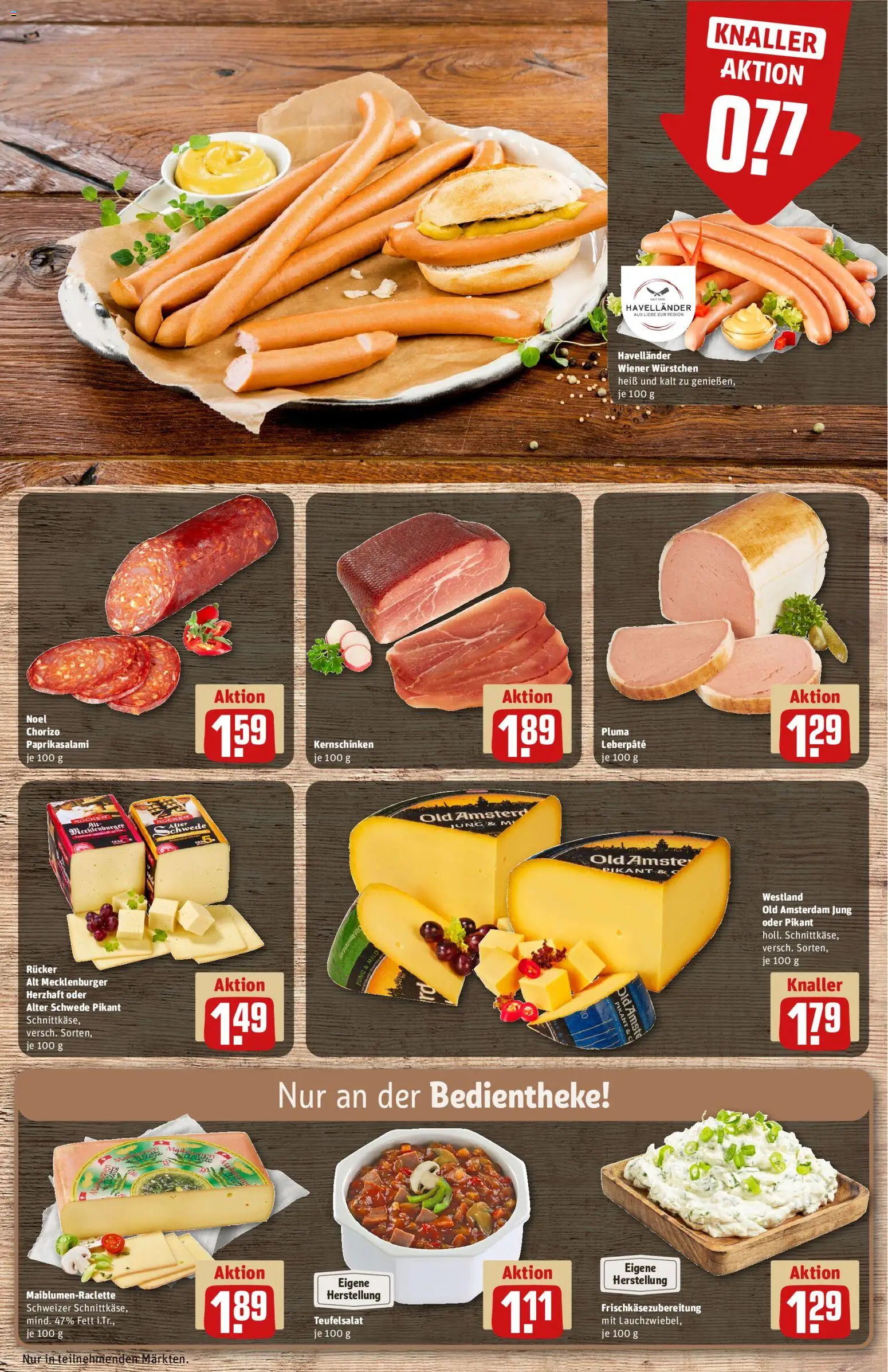 Rewe Prospekt 	 - Seite 11 - gültig ab 22.12.2025