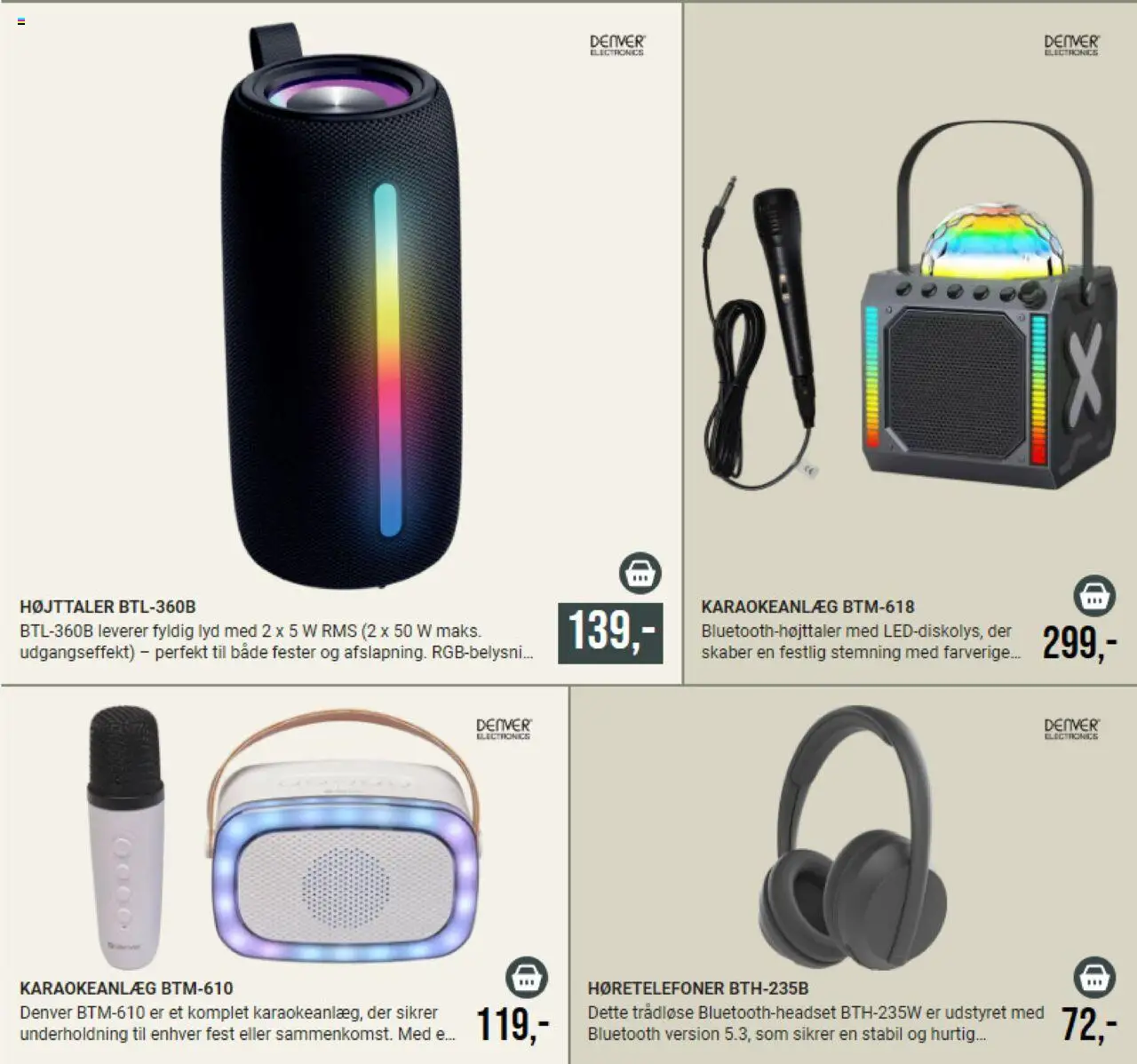 Harald Nyborg - Elektronik - page 10- valid from 01/10/2025