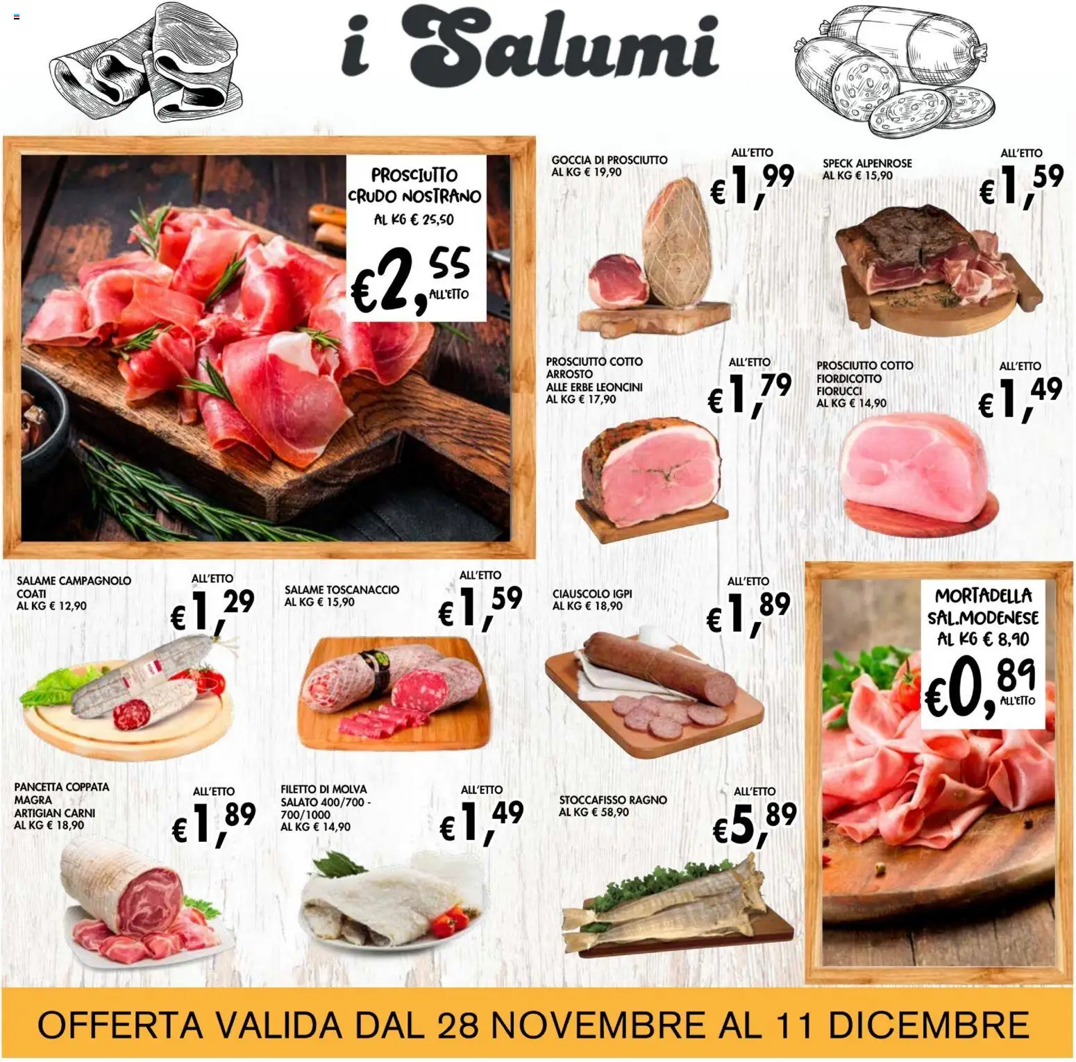 Coal èccoMi catalogo - pagina 7 - valido dal 28/11/2025