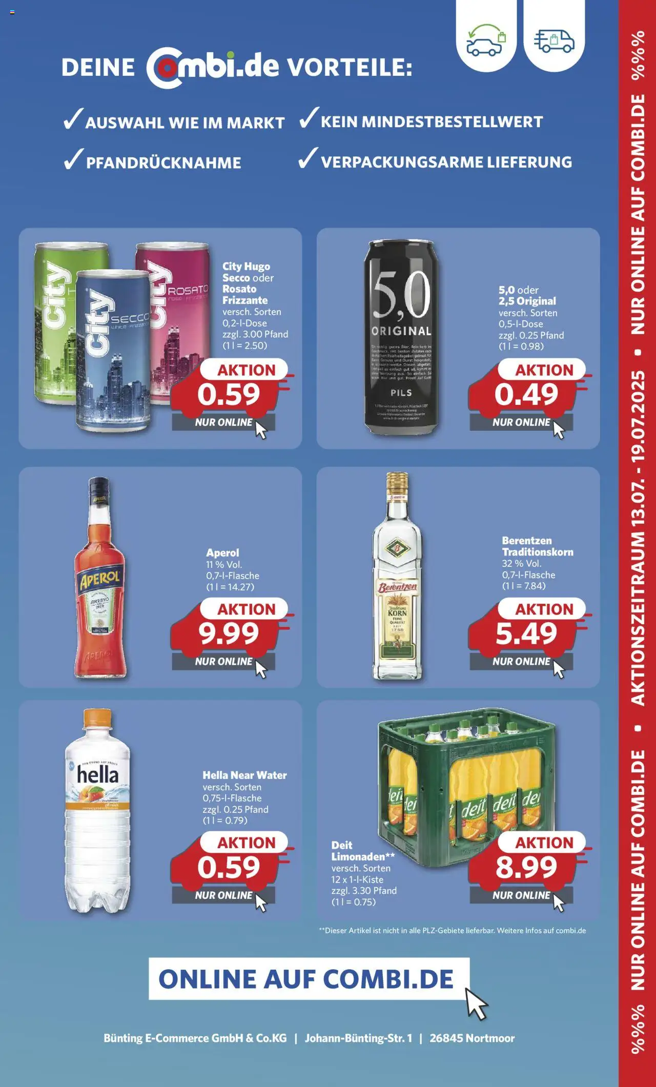 Combi Prospekt 	 - Seite 29 - gültig ab 14.07.2025