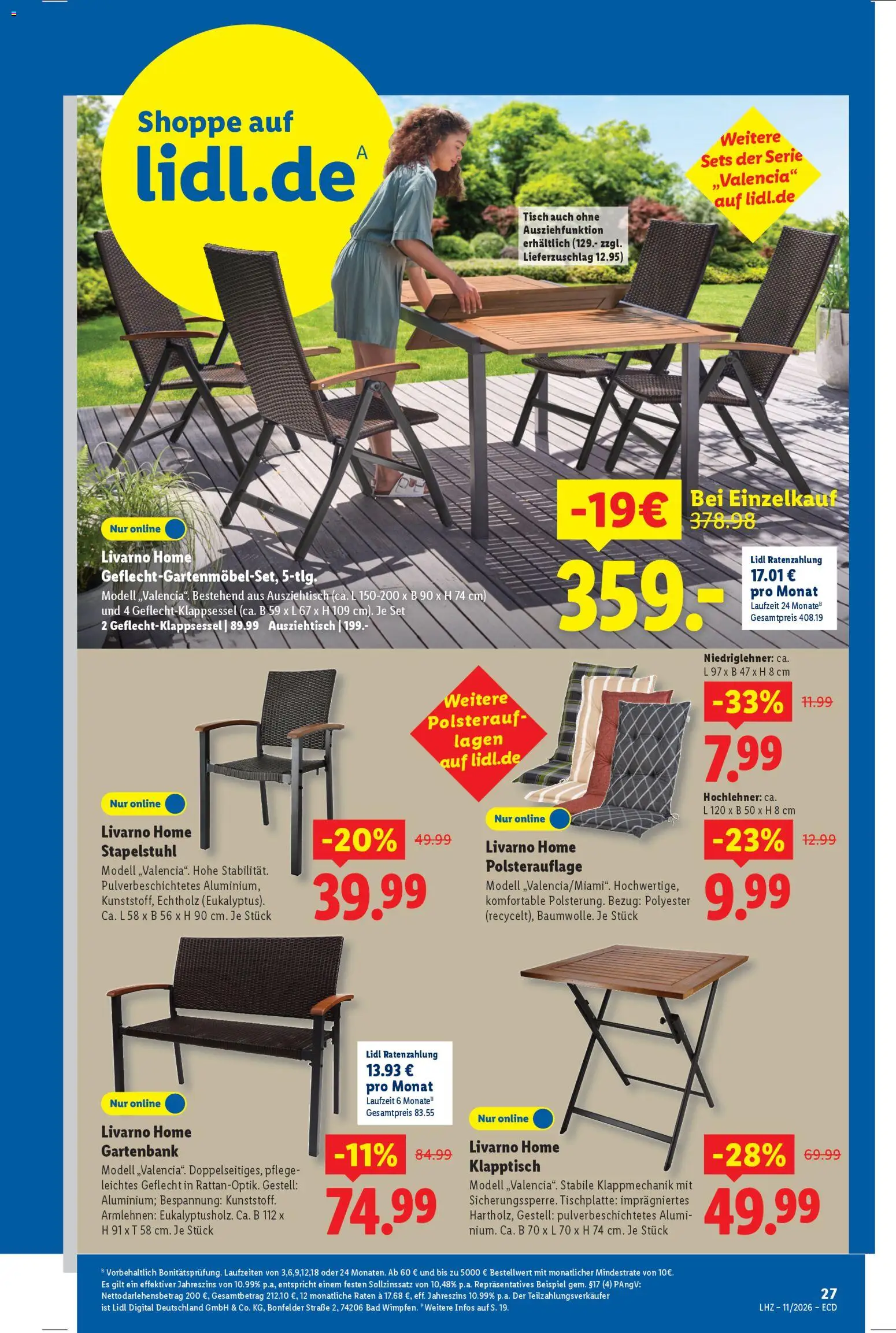 Lidl - Prospekt - Seite 17 - gültig ab 09.03.2026