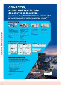 Aperçu Rexel Sécurité, Communication valable à partir du 01/12/2025