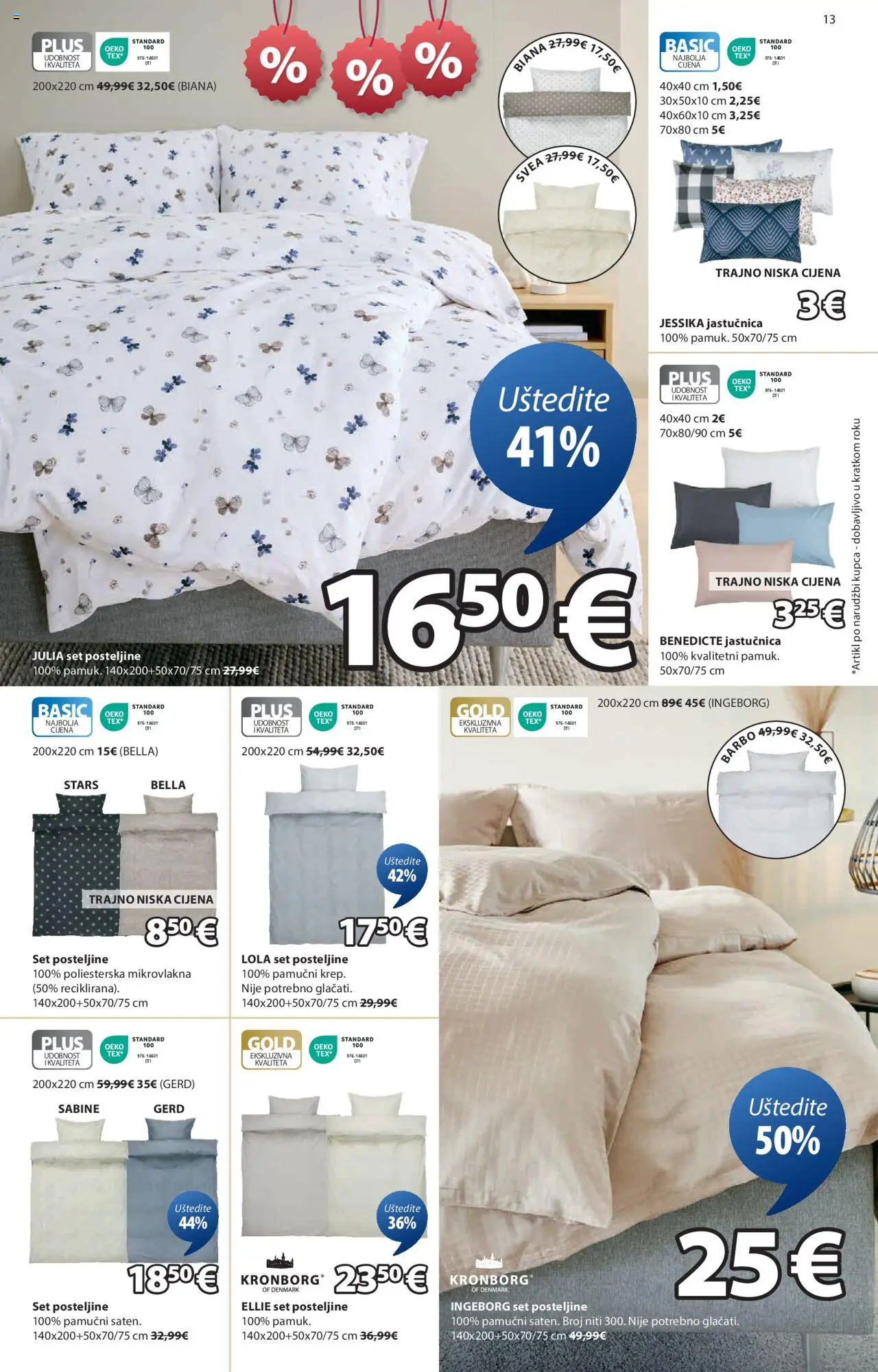 Katalog JYSK - stranica 14- važeći od 16.07.2025