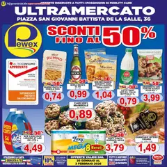 Anteprima Pewex Piazza San Giovanni Battista de la Salle, 36 catalogo valida dal 26/01/2026