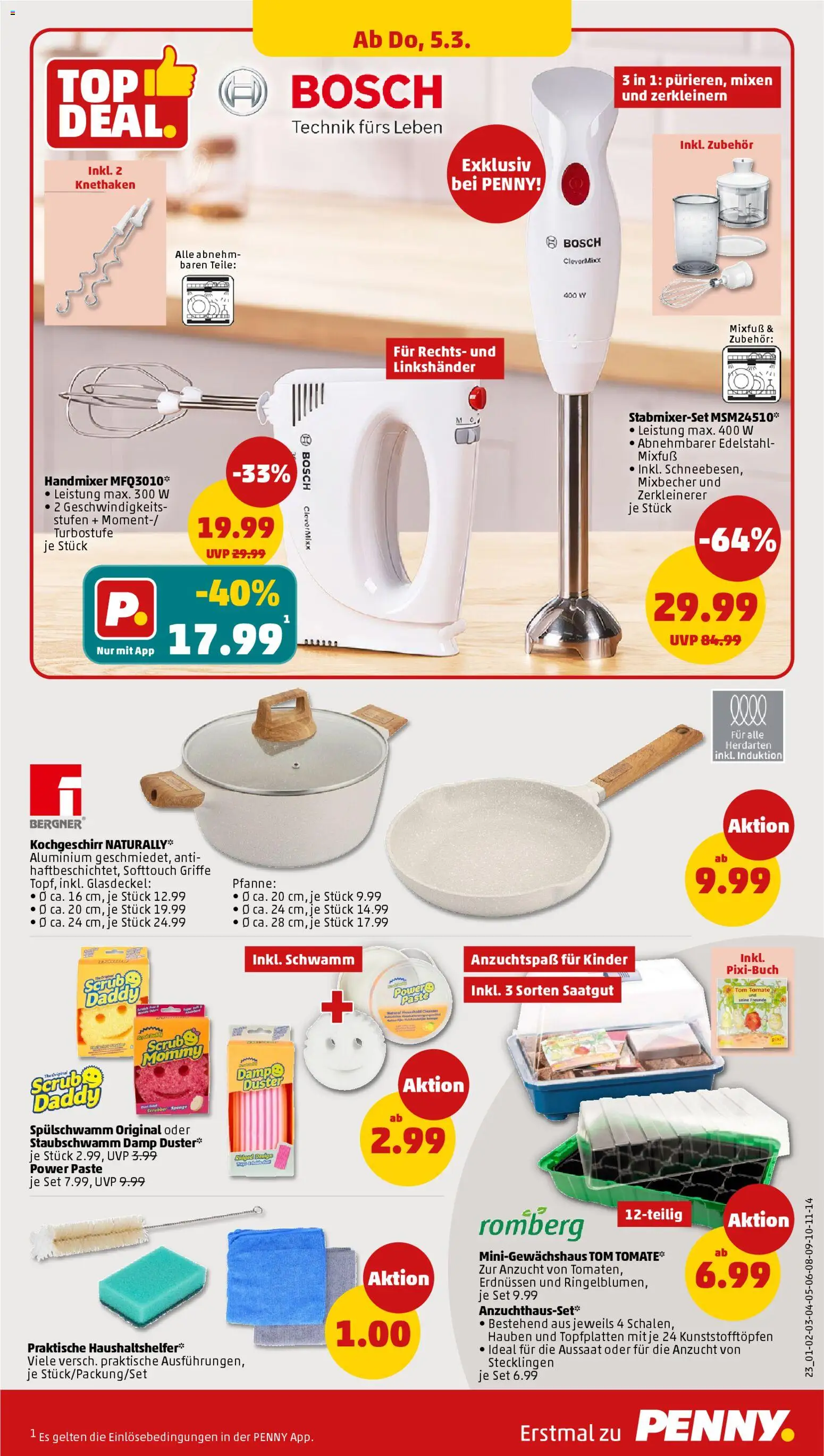Penny Prospekt 	 - Seite 29 - gültig ab 02.03.2026