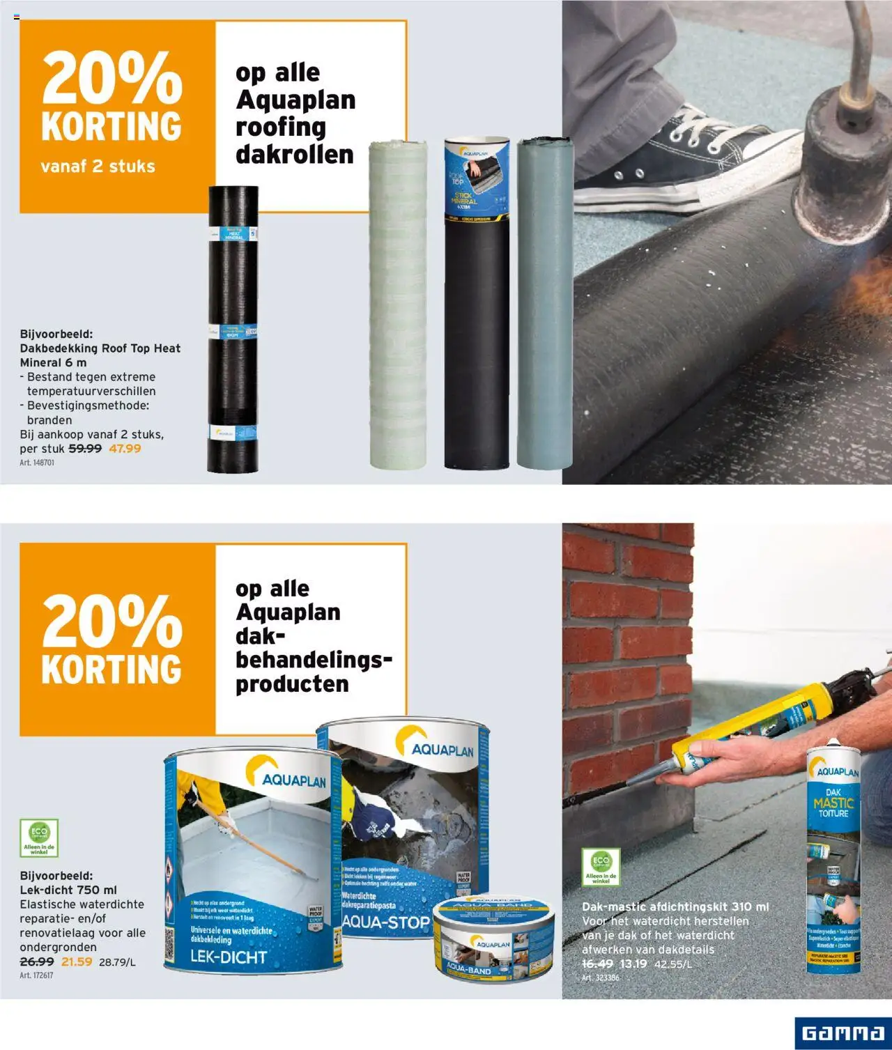 GAMMA folder - pagina 12- geldig vanaf 16/07/2025