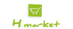 Hmarket logo