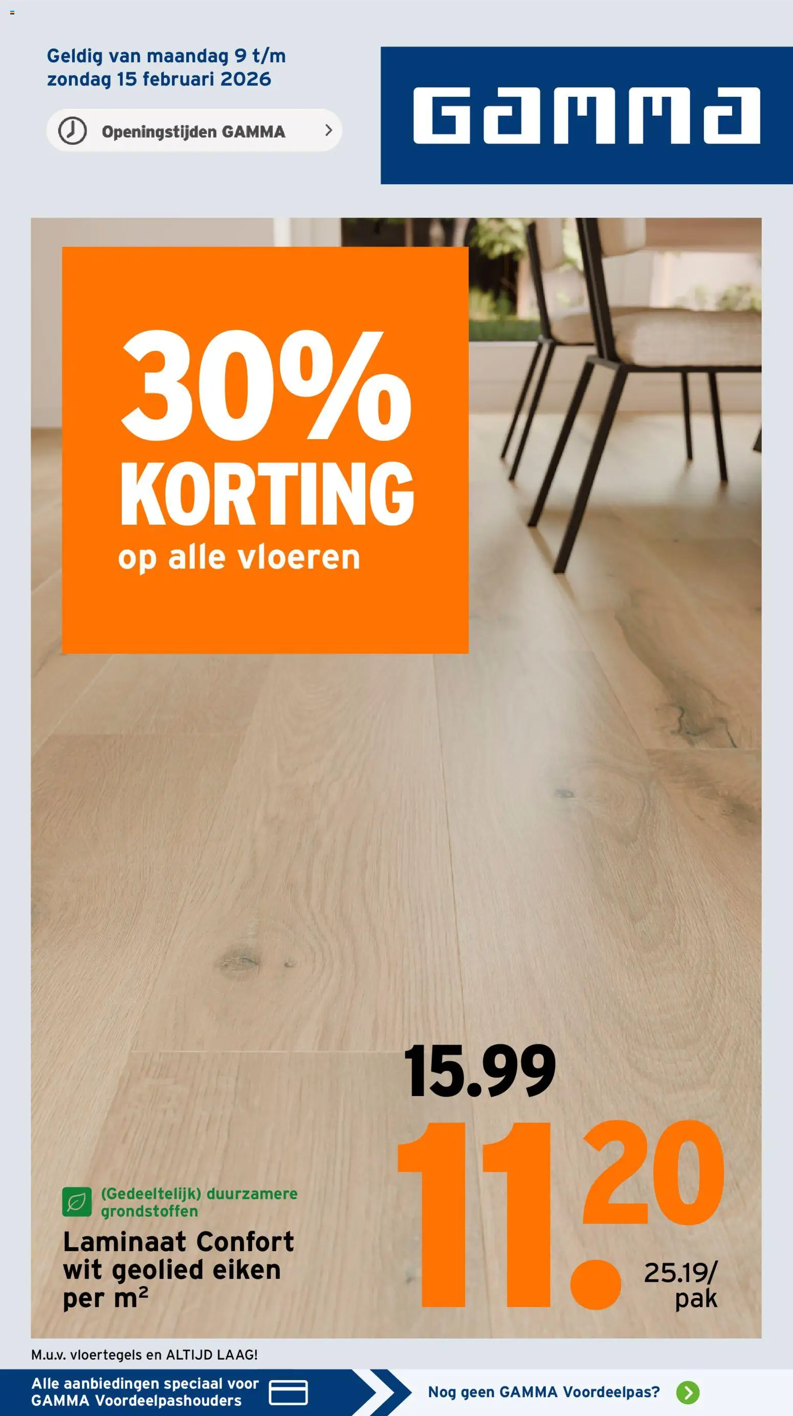 GAMMA - Folder - pagina 1- geldig vanaf 09-02-2026
