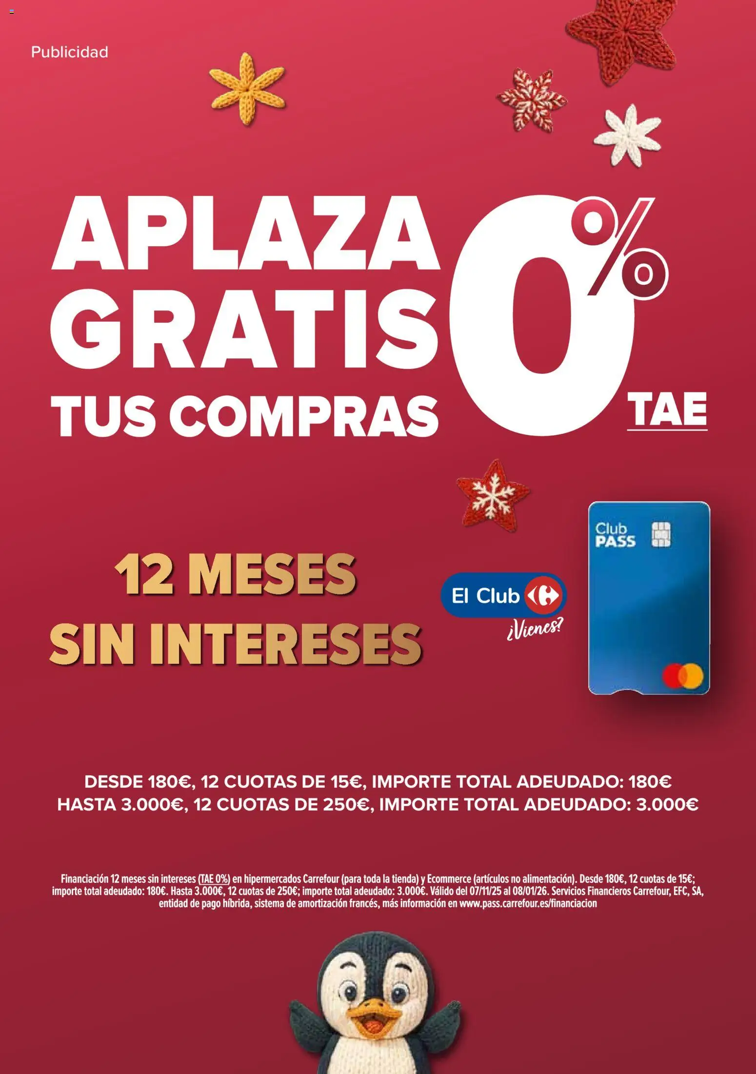 Carrefour folleto - Página de 2 - Válido desde 03/12/2025