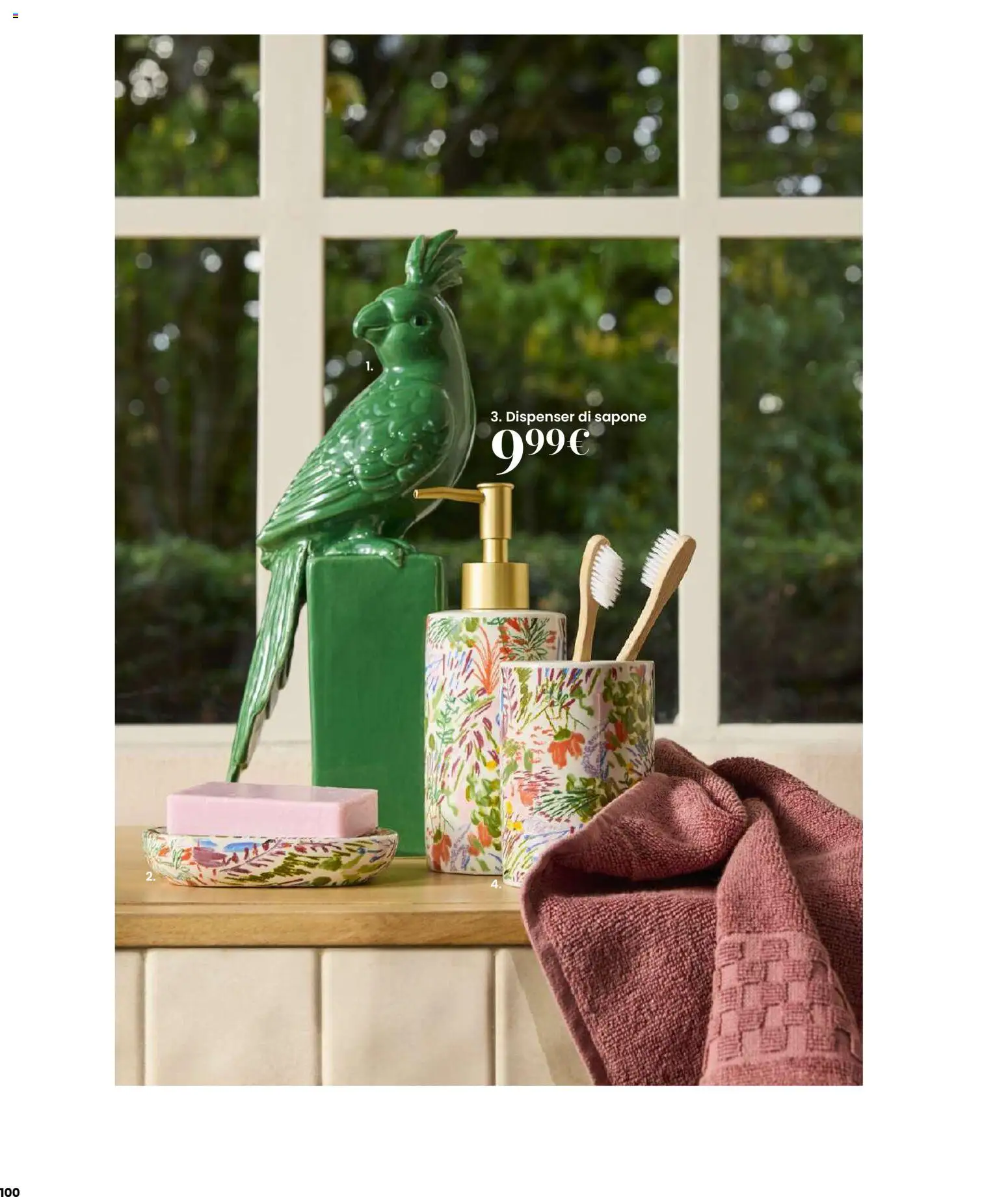 Volantino Maisons du Monde	 - pagina 100 - valido dal 12/02/2026