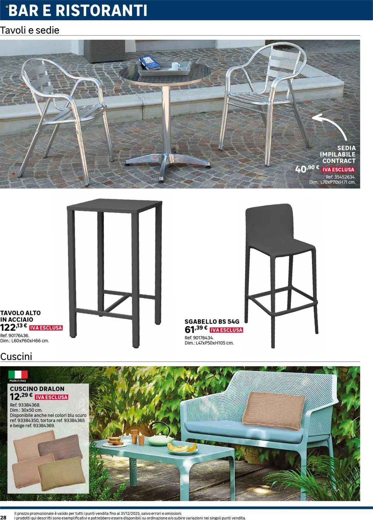 Catalogo Business 2025 Leroy Merlin - pagina 28 - valido dal 02/06/2025