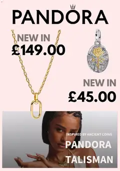 Pandora - Offers valid from 23/10/2025