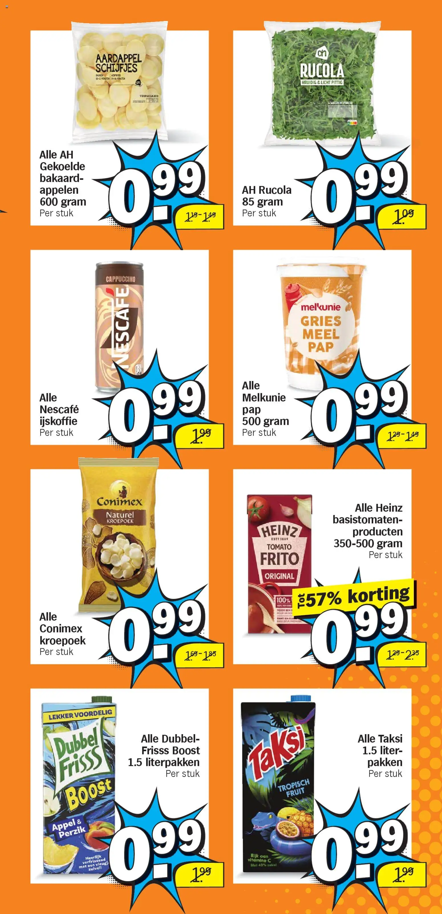 Albert Heijn folder week 16 - page 4- valid from 13-04-2026