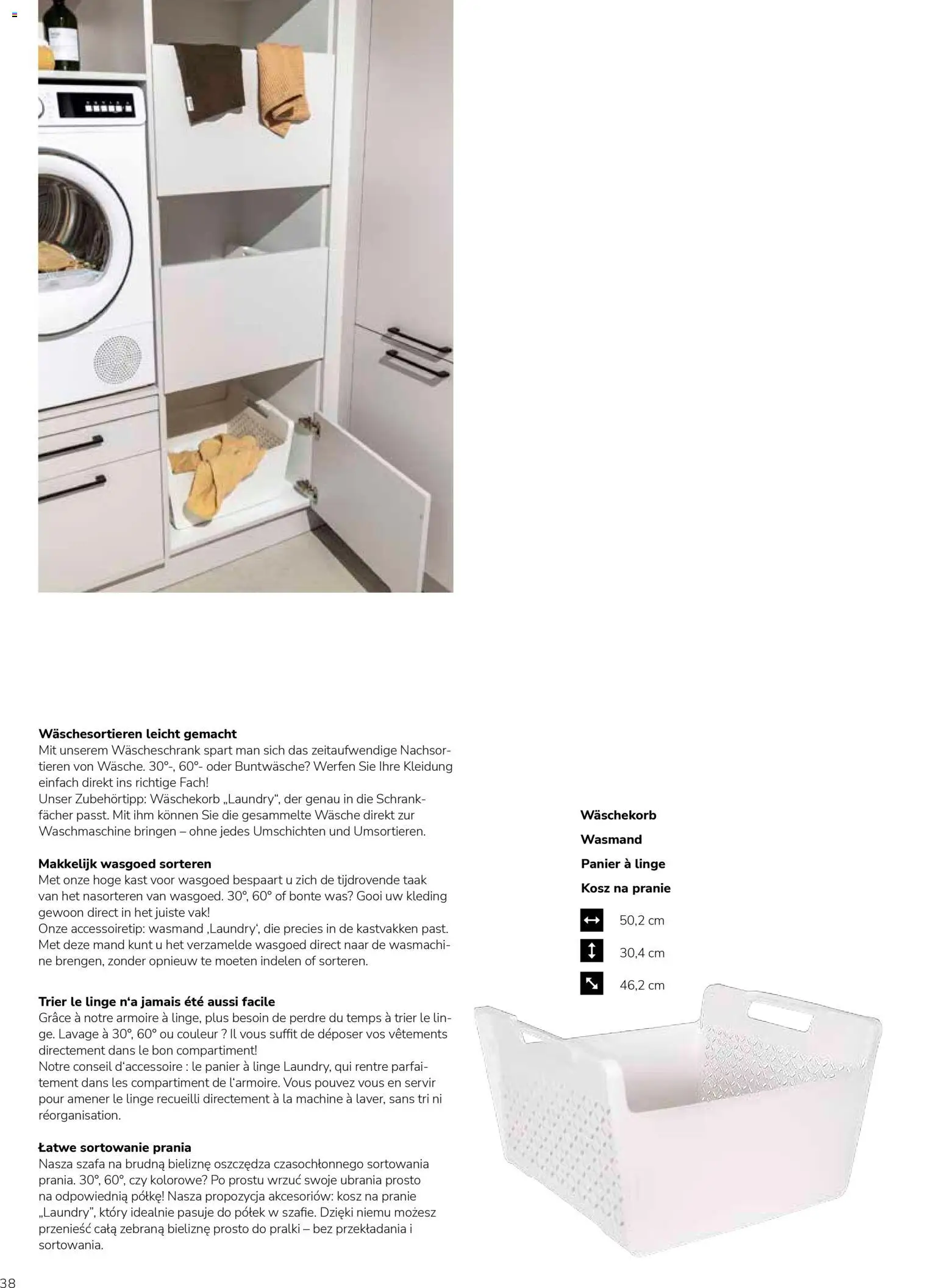 Ostermann Impressa Küchenprospekt 2026 - Seite 40 - gültig ab 01.01.2026