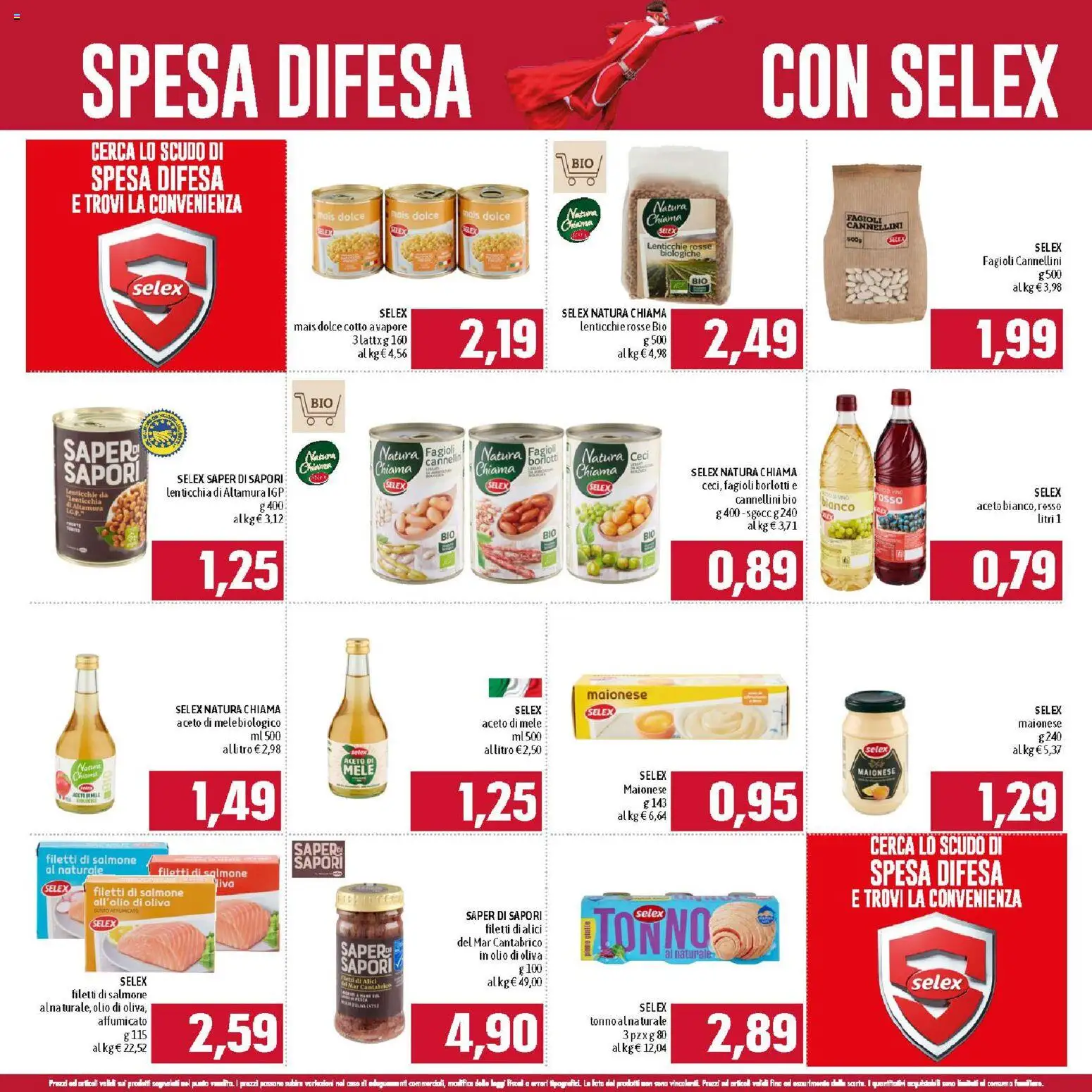 Famila Spesa Difesa catalogo - pagina 6 - valido dal 01/02/2026