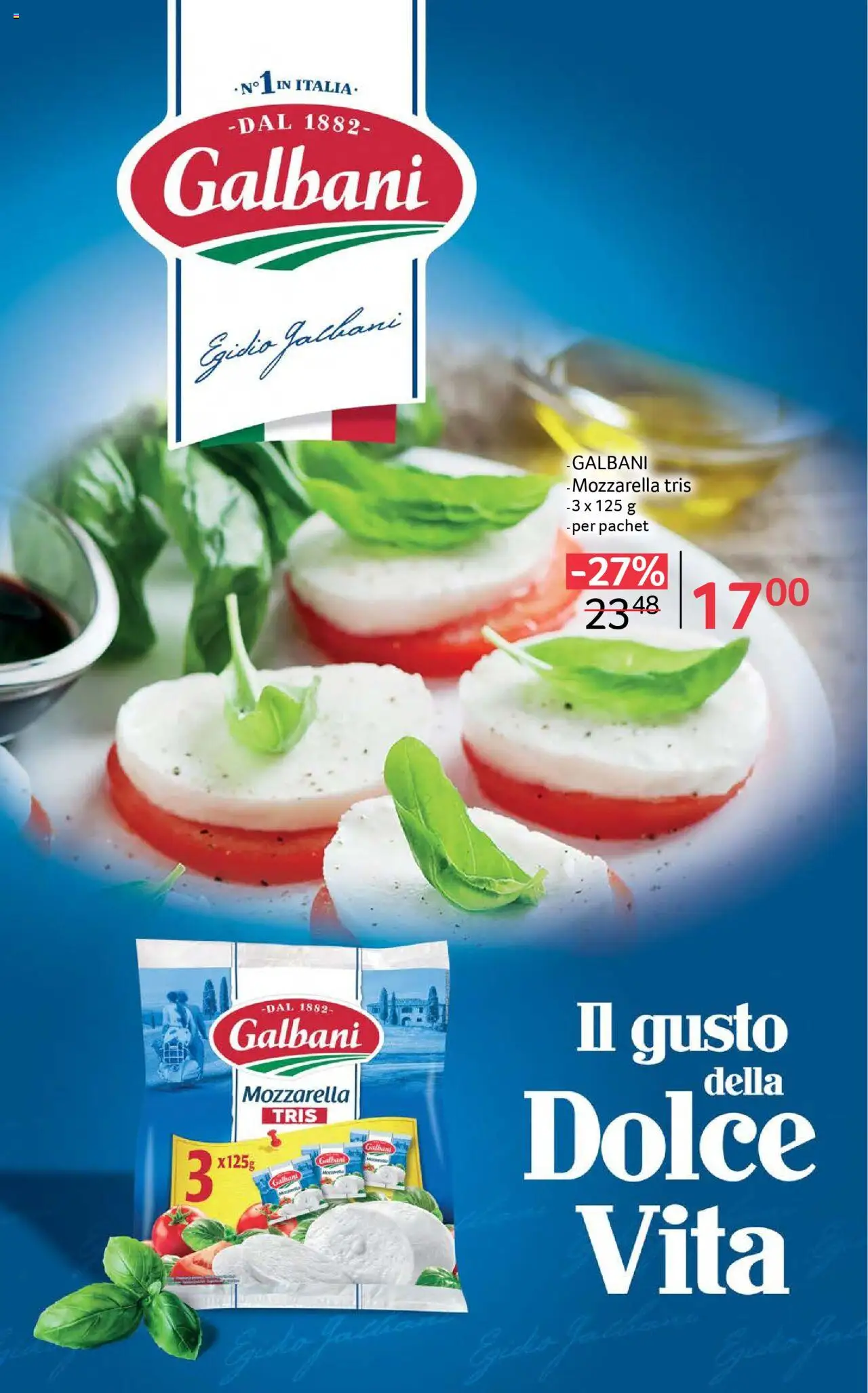 Catalog Selgros - Food - pagina 17- valabil de la 11.07.2025