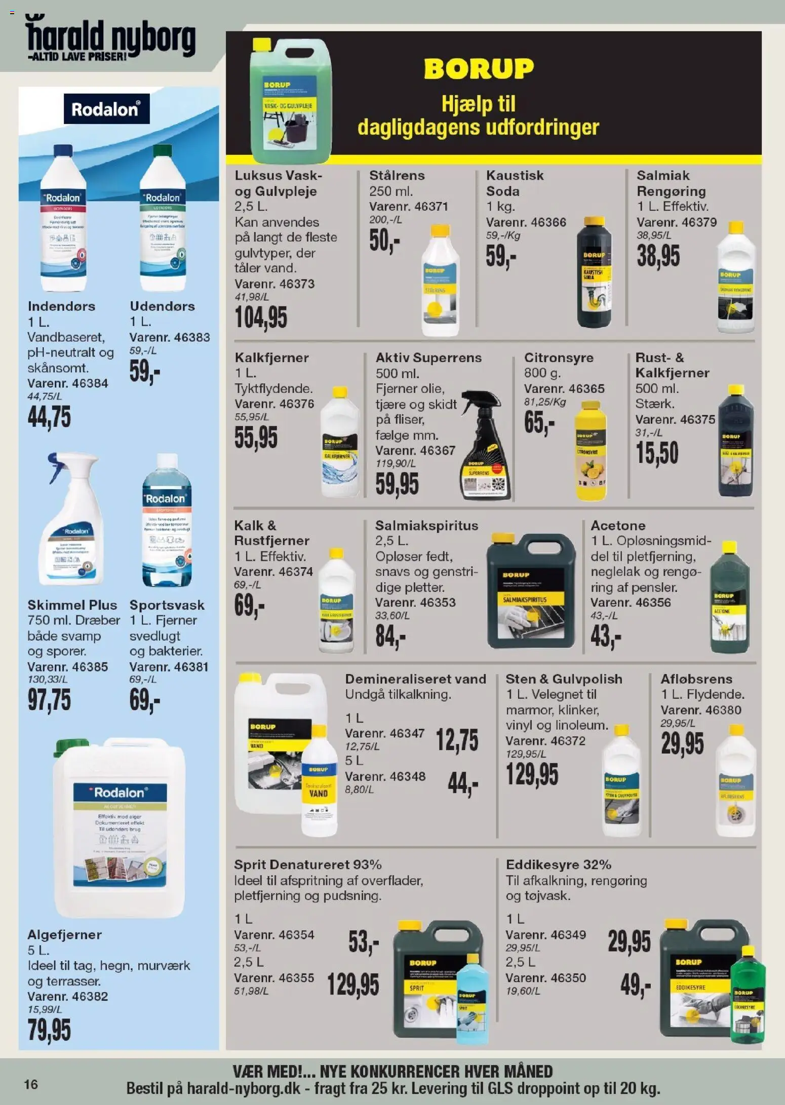 Harald Nyborg - Tilbudsavis - page 18- valid from 16/04/2026