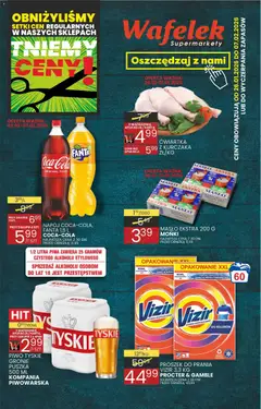 Podgląd Wafelek Gazetka ważny od 26.01.2026