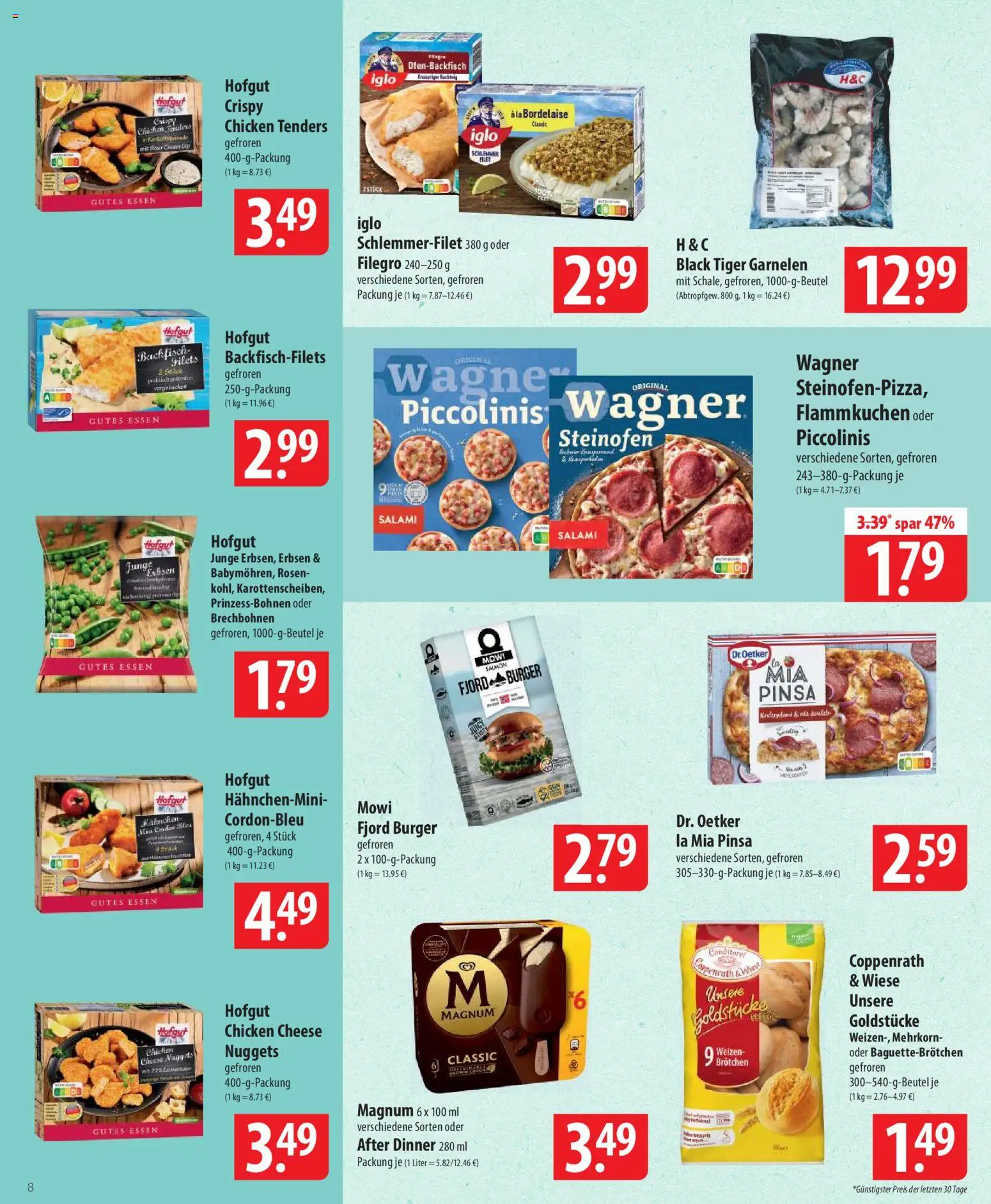 Famila Prospekt 	 - Seite 8 - gültig ab 09.03.2026