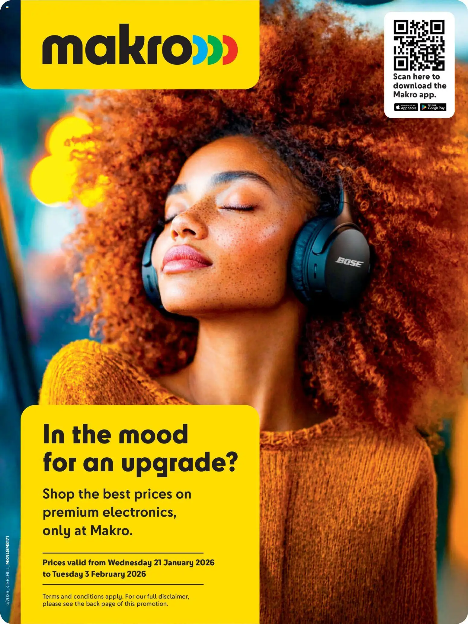 Makro - Electronics - page 1- valid from 21/01/2026