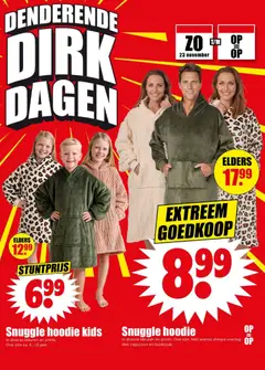 Dirk - Folder week 48 geldig vanaf 26-11-2025