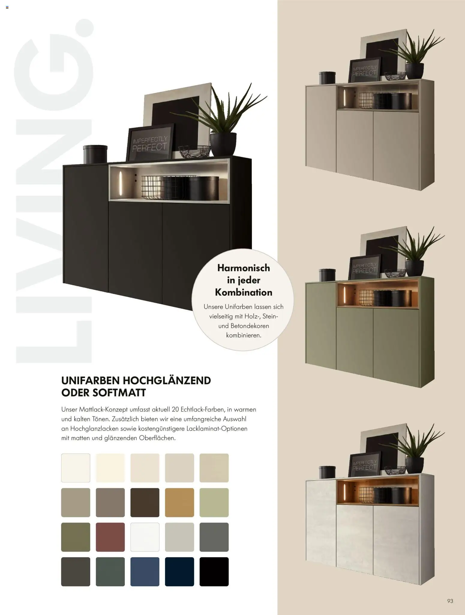 Ostermann Nolte Küchenprospekt 2026 - Seite 93 - gültig ab 01.01.2026