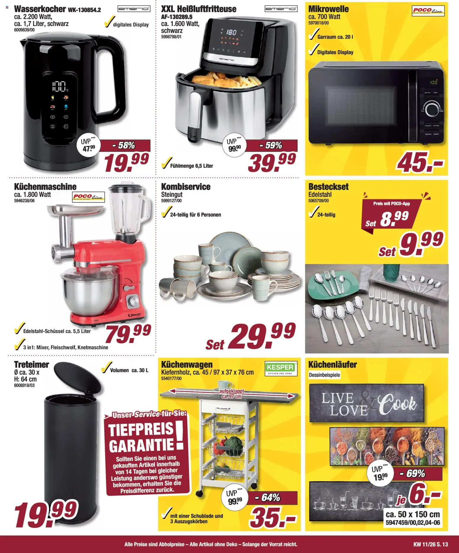 Poco Prospekt 	 - Seite 13 - gültig ab 08.03.2026