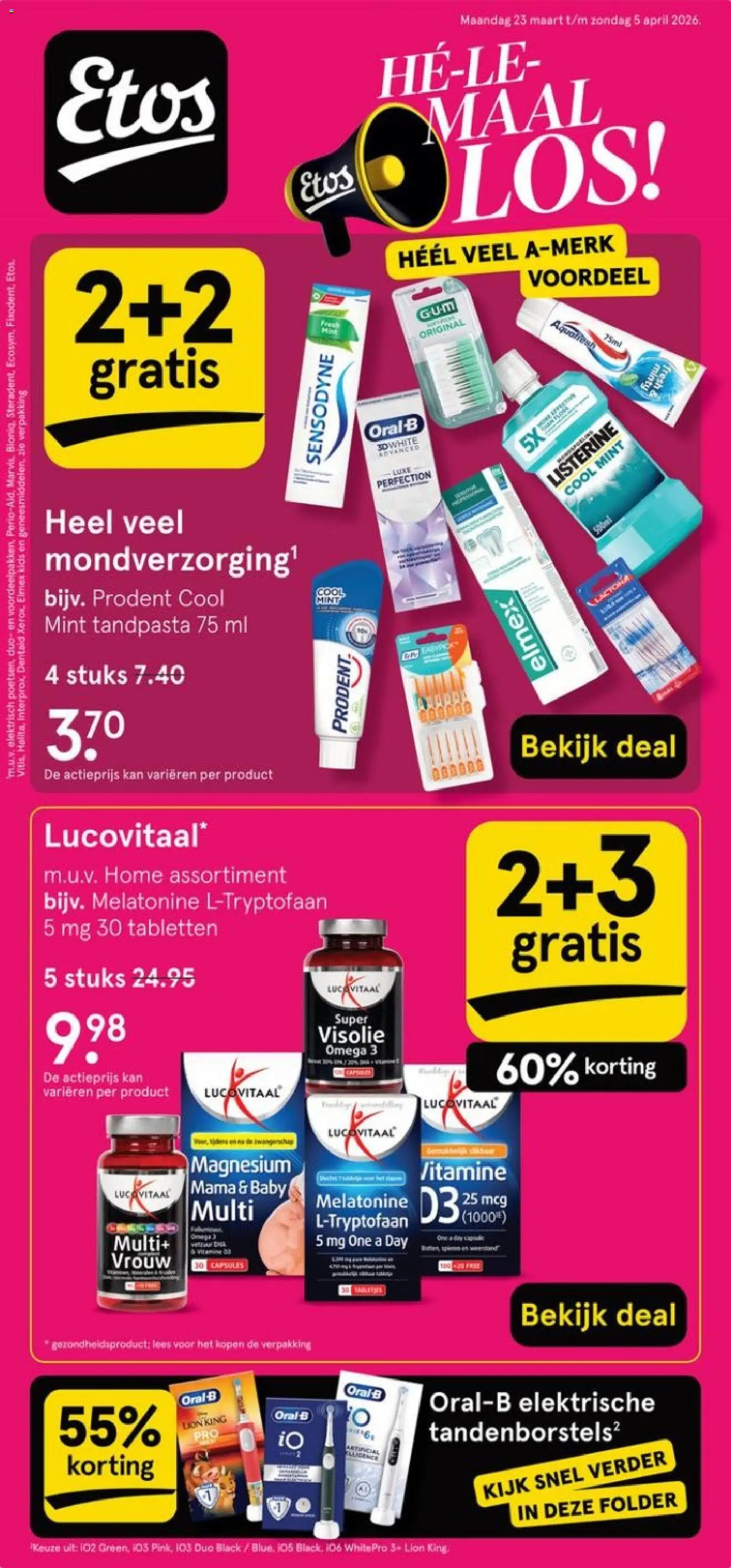 Etos folder - pagina 1- geldig vanaf 23-03-2026