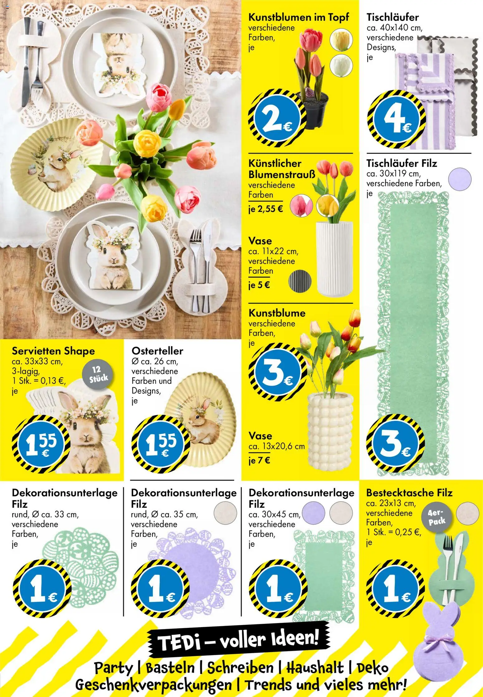 TEDi Prospekt 	 - Seite 6 - gültig ab 06.03.2026