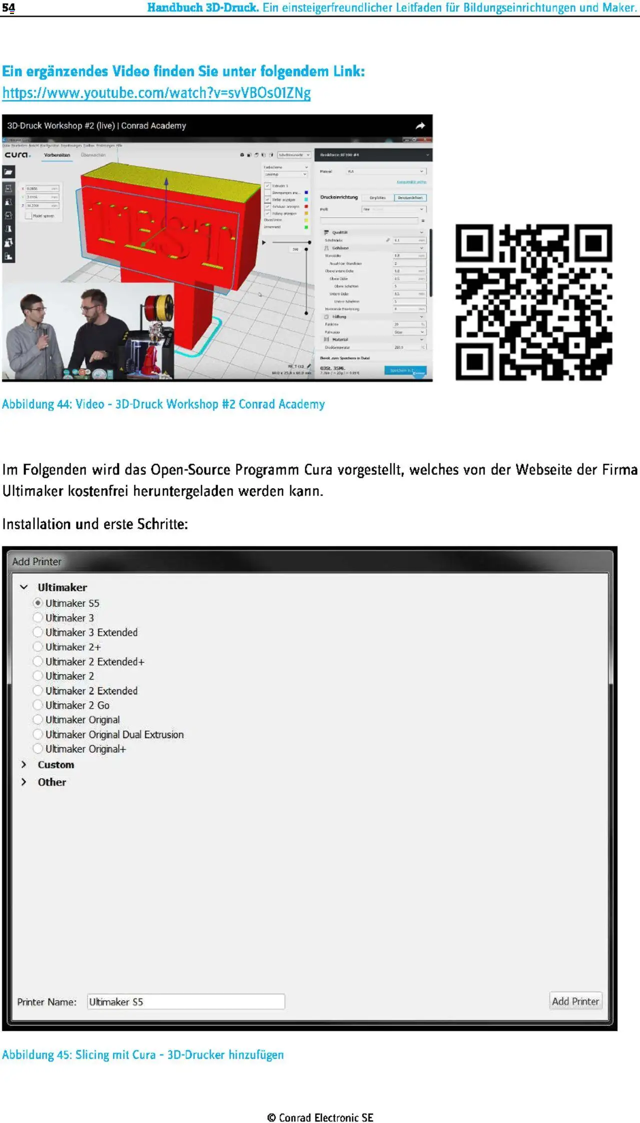 Conrad Aktionen 3D-Druck - Handbuch - Seite 60- gültig ab 14.05.2025