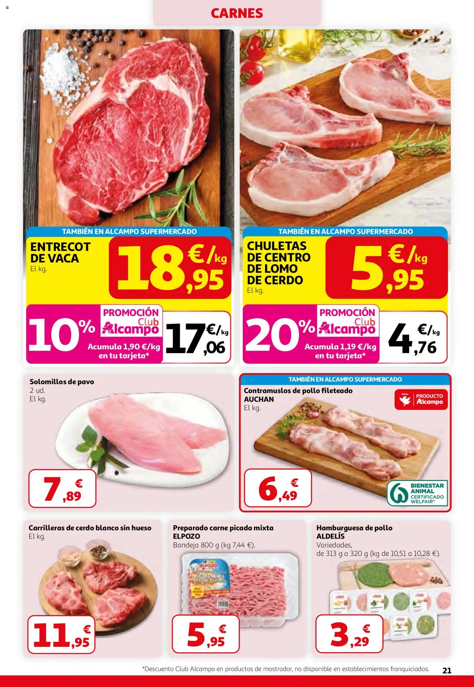 Alcampo - HG Nacional Unificado - Página de 21 - Válido desde 26/02/2026