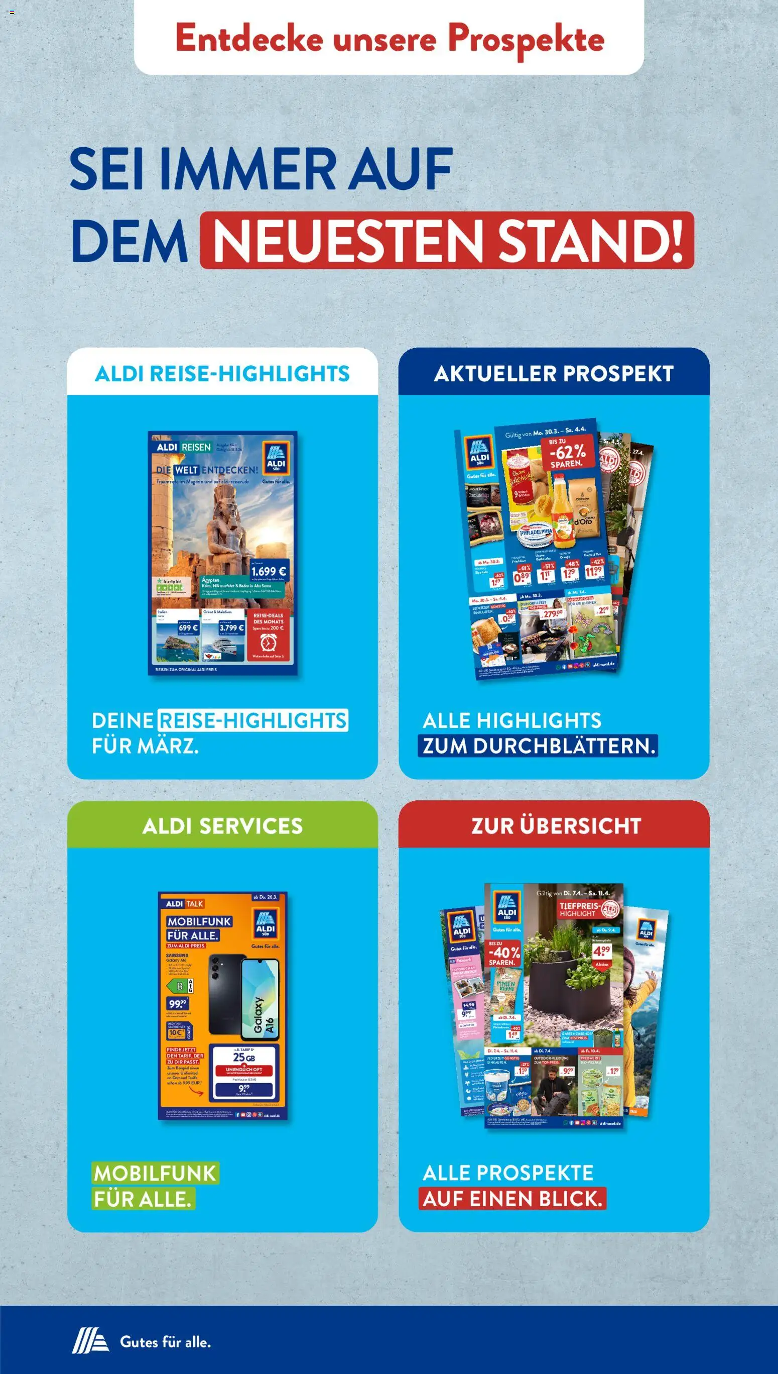 Aldi Süd Prospekt 	 - Seite 24 - gültig ab 13.04.2026