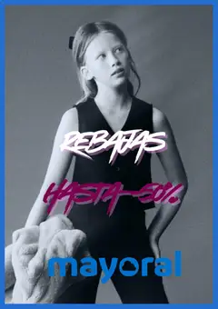 Vista previa del folleto Mayoral folleto válido desde 05/02/2026