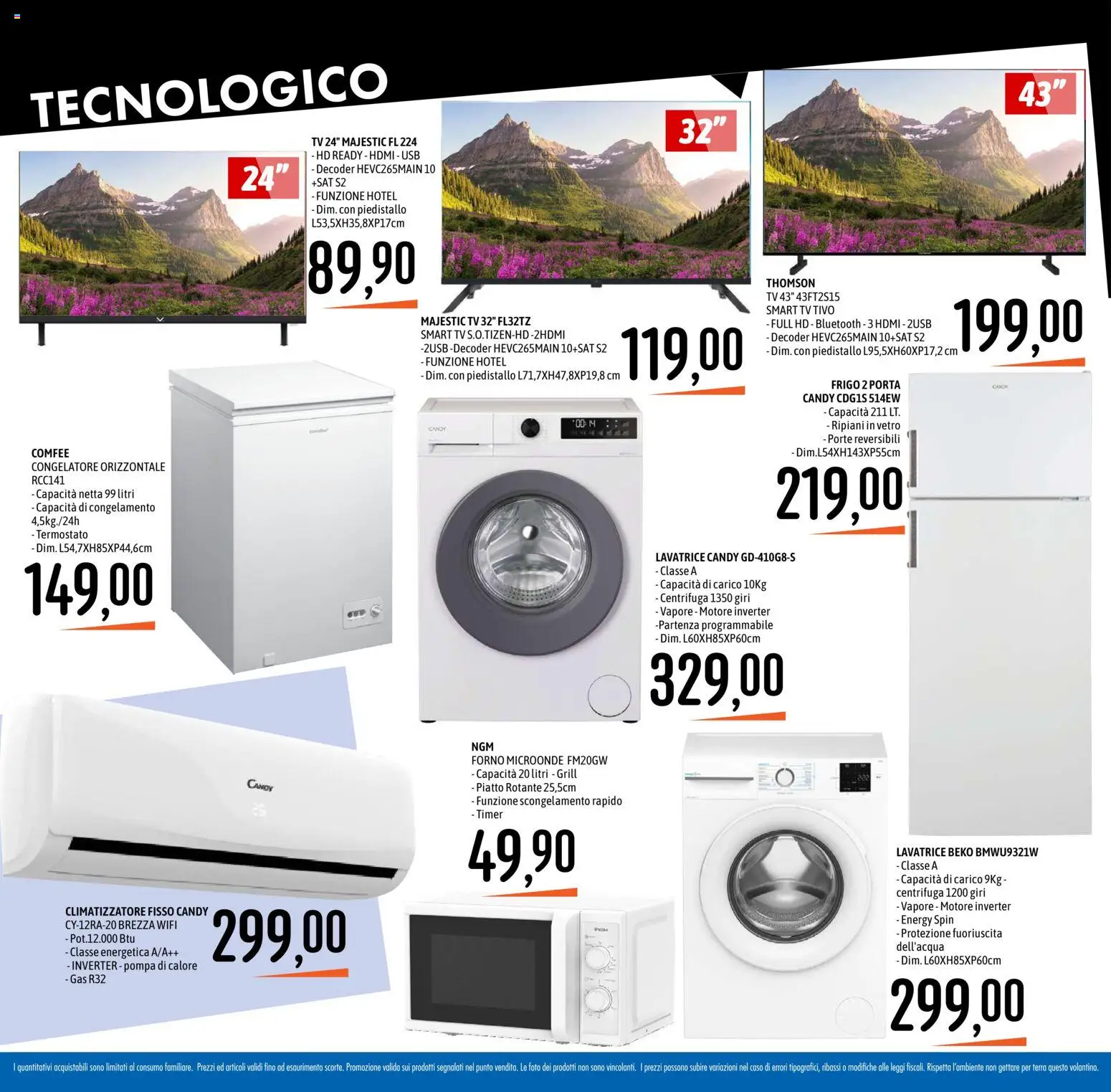 Emisfero volantino - pagina 38 - valido dal 26/03/2026