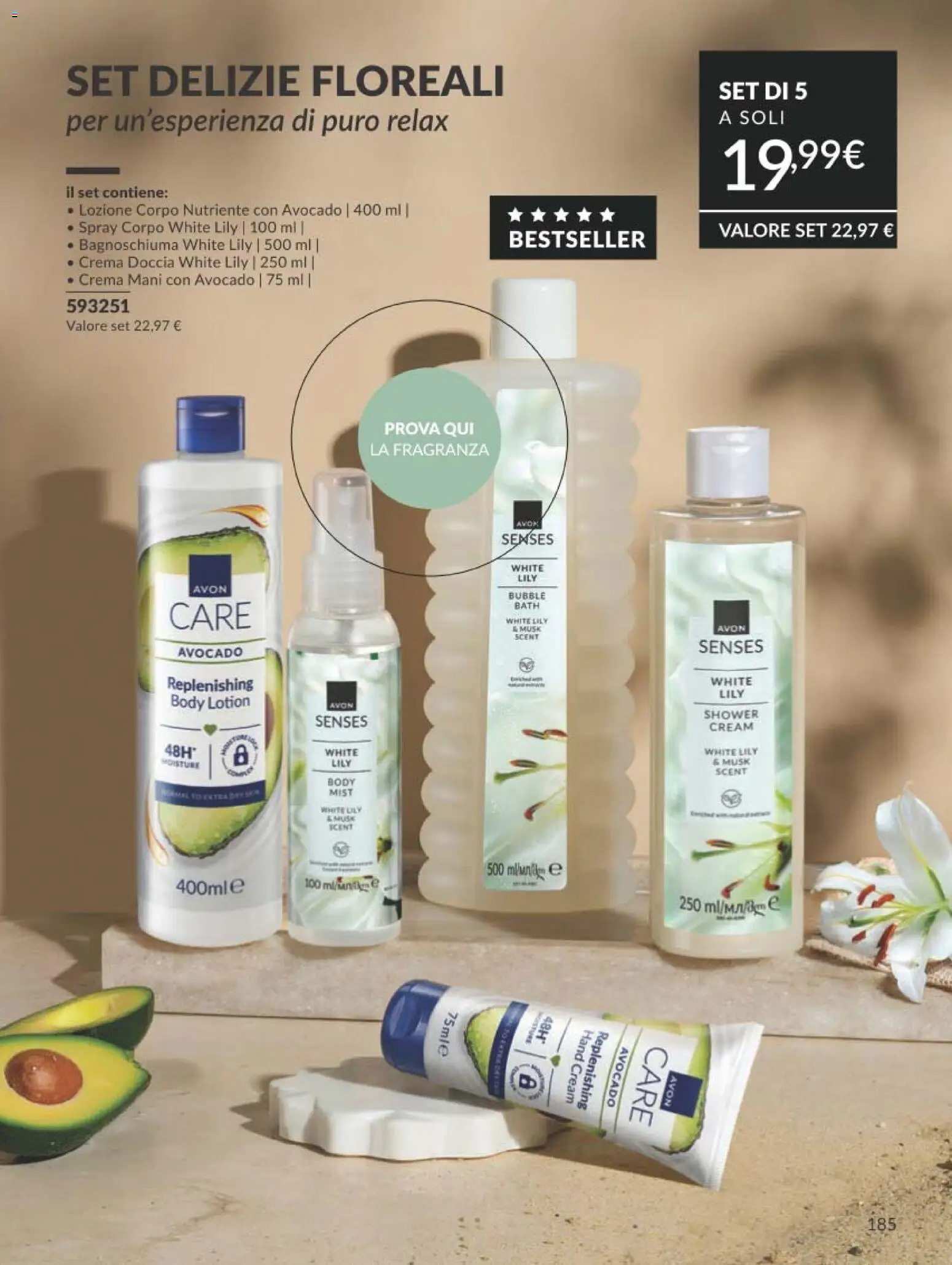 Avon catalogo - campagna 04/2026 - pagina 185 - valido dal 01/04/2026