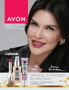 Catalog Avon - 10 2025 valabil de la 01.10.2025