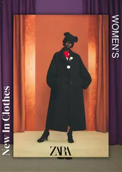 Zara catalog - Women valabil de la 01.10.2025