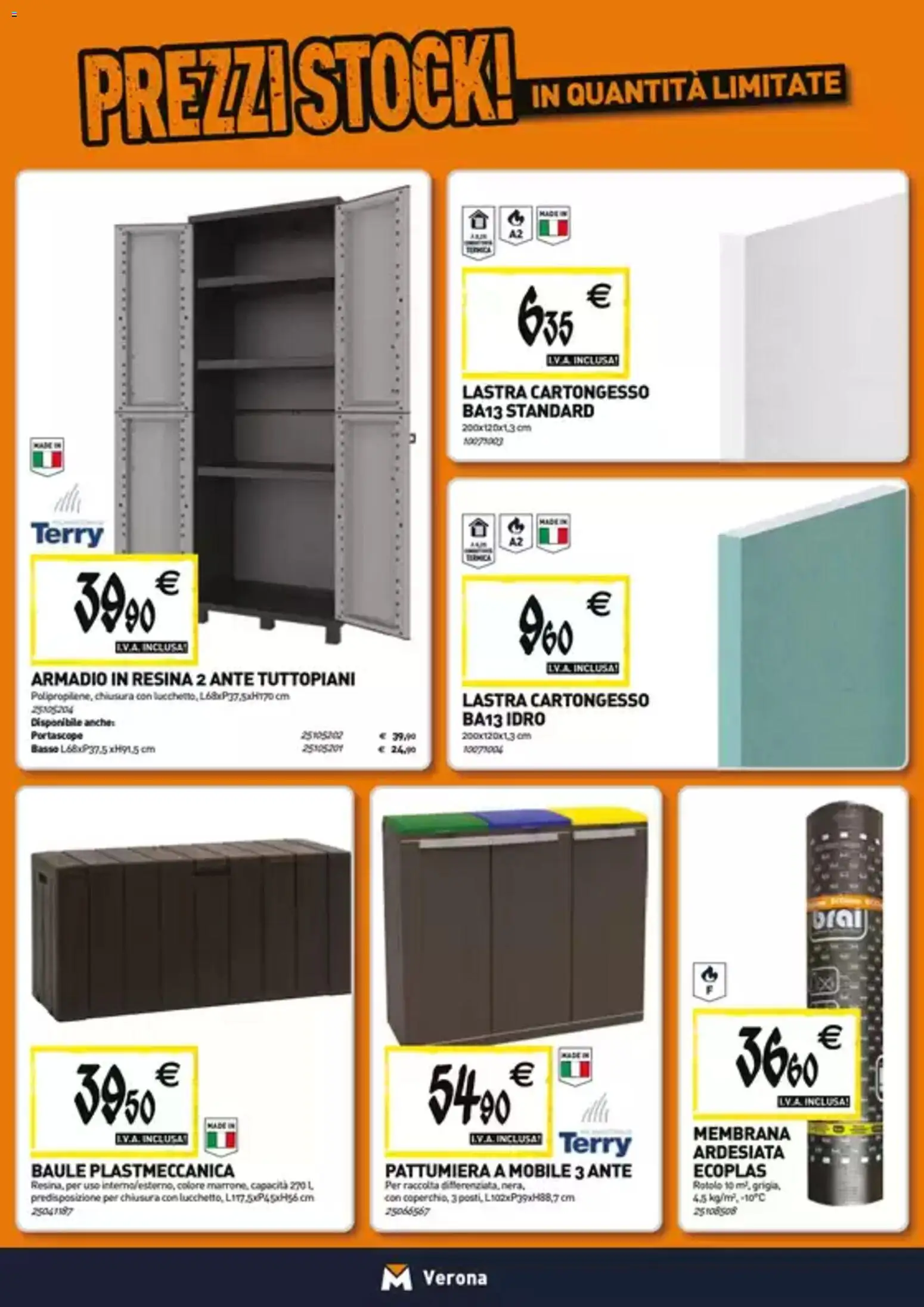 Tecnomat catalogo - pagina 16 - valido dal 26/03/2026