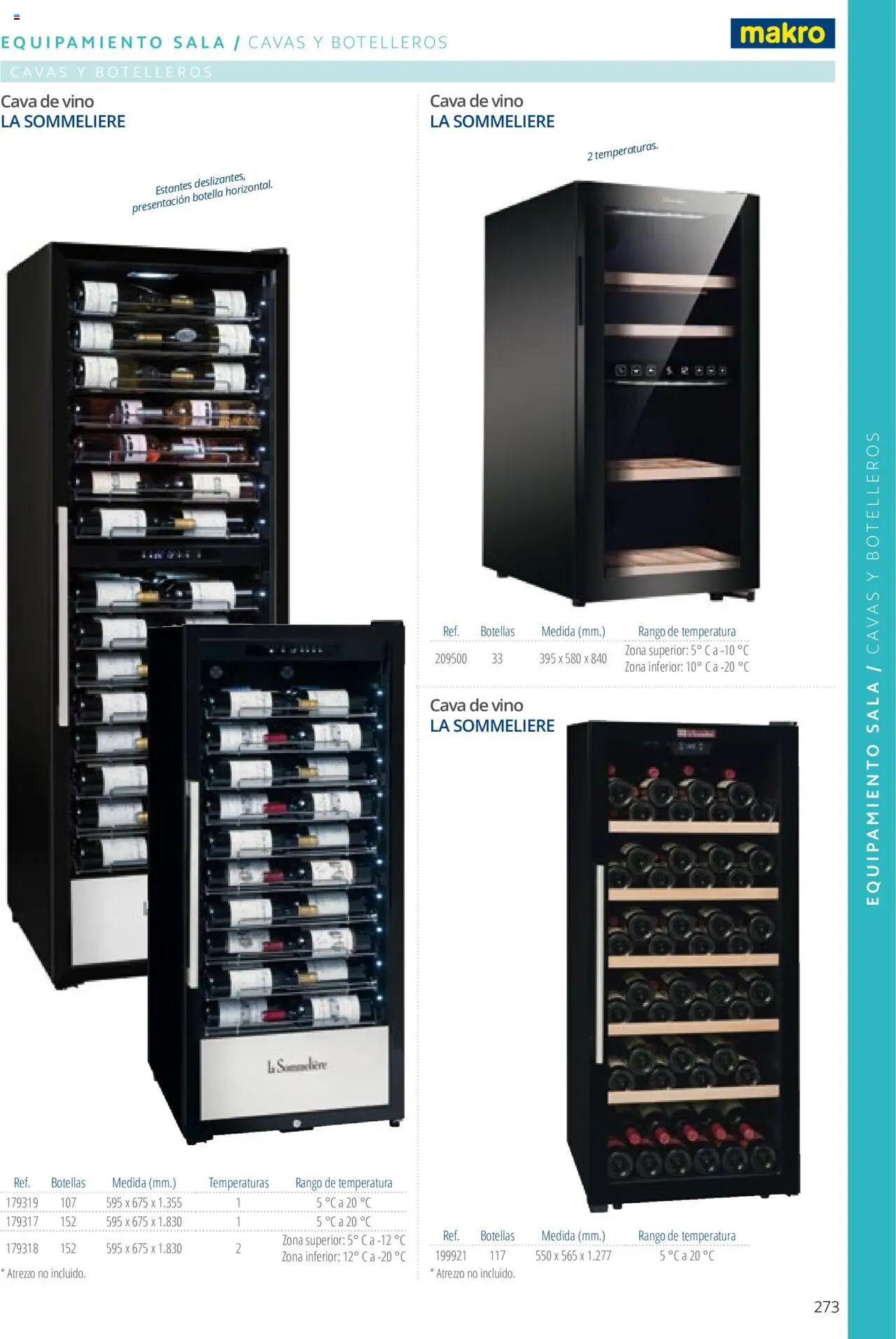 Makro catálogo - Página de 273 - Válido desde 19/06/2024