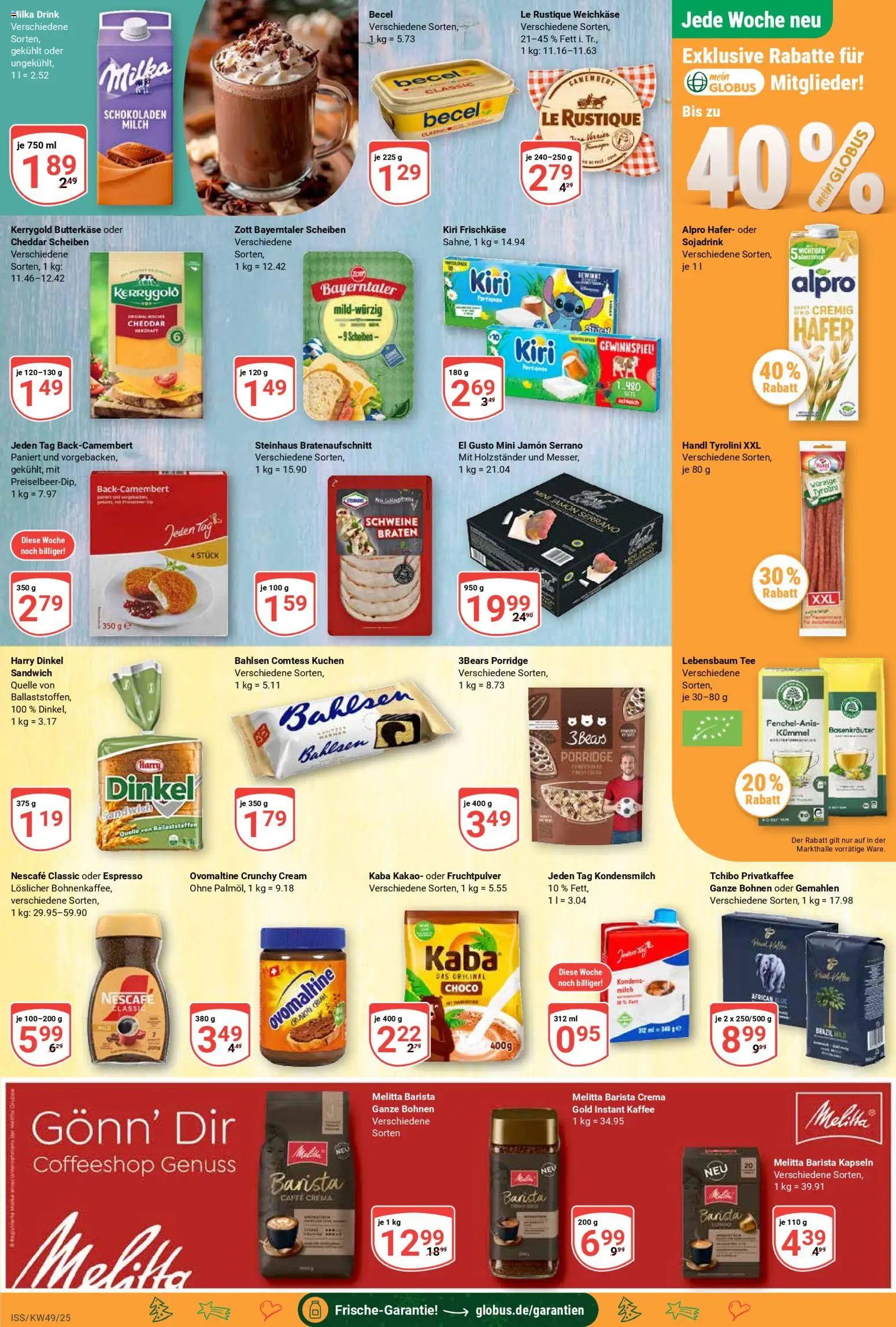 Globus Prospekt 	 - Seite 14 - gültig ab 01.12.2025