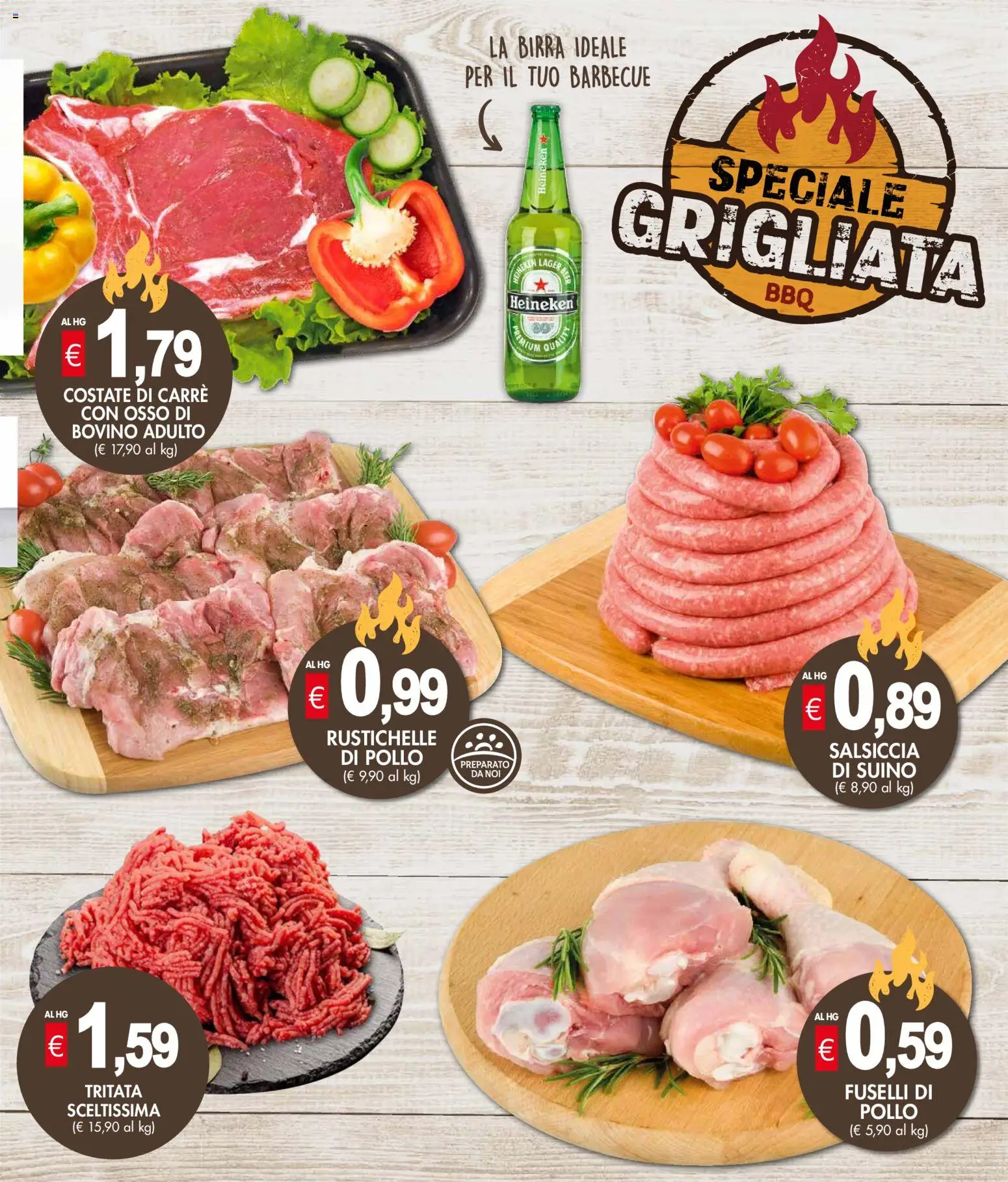 Presto Fresco volantino - pagina 3 - valido dal 30/03/2026