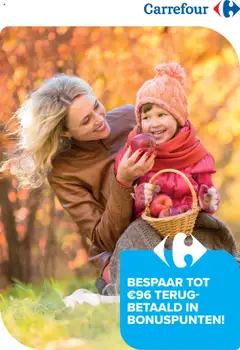 Carrefour - E-Coupons geldig vanaf 13/10/2025