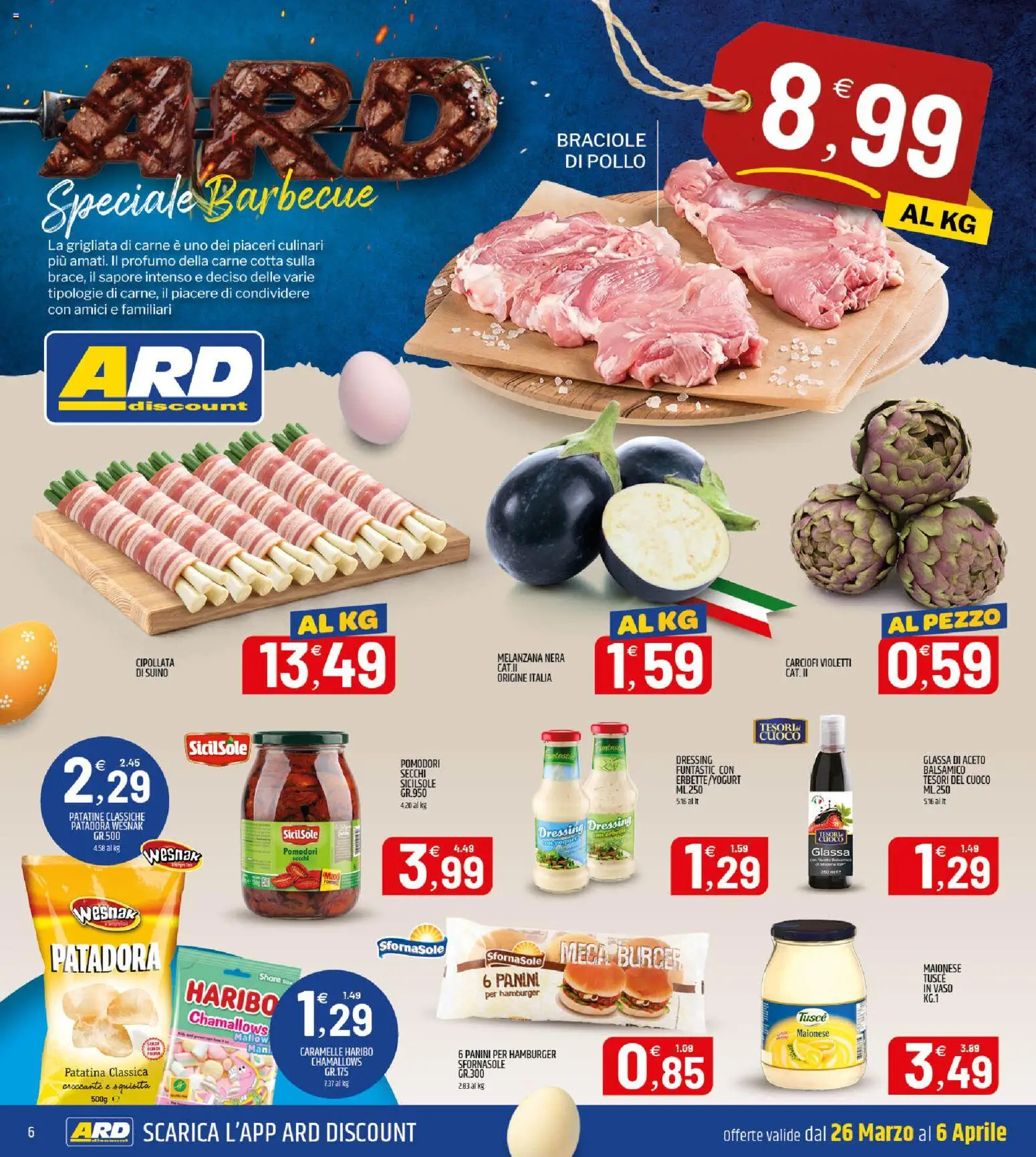 ARD Discount volantino - pagina 6 - valido dal 26/03/2026